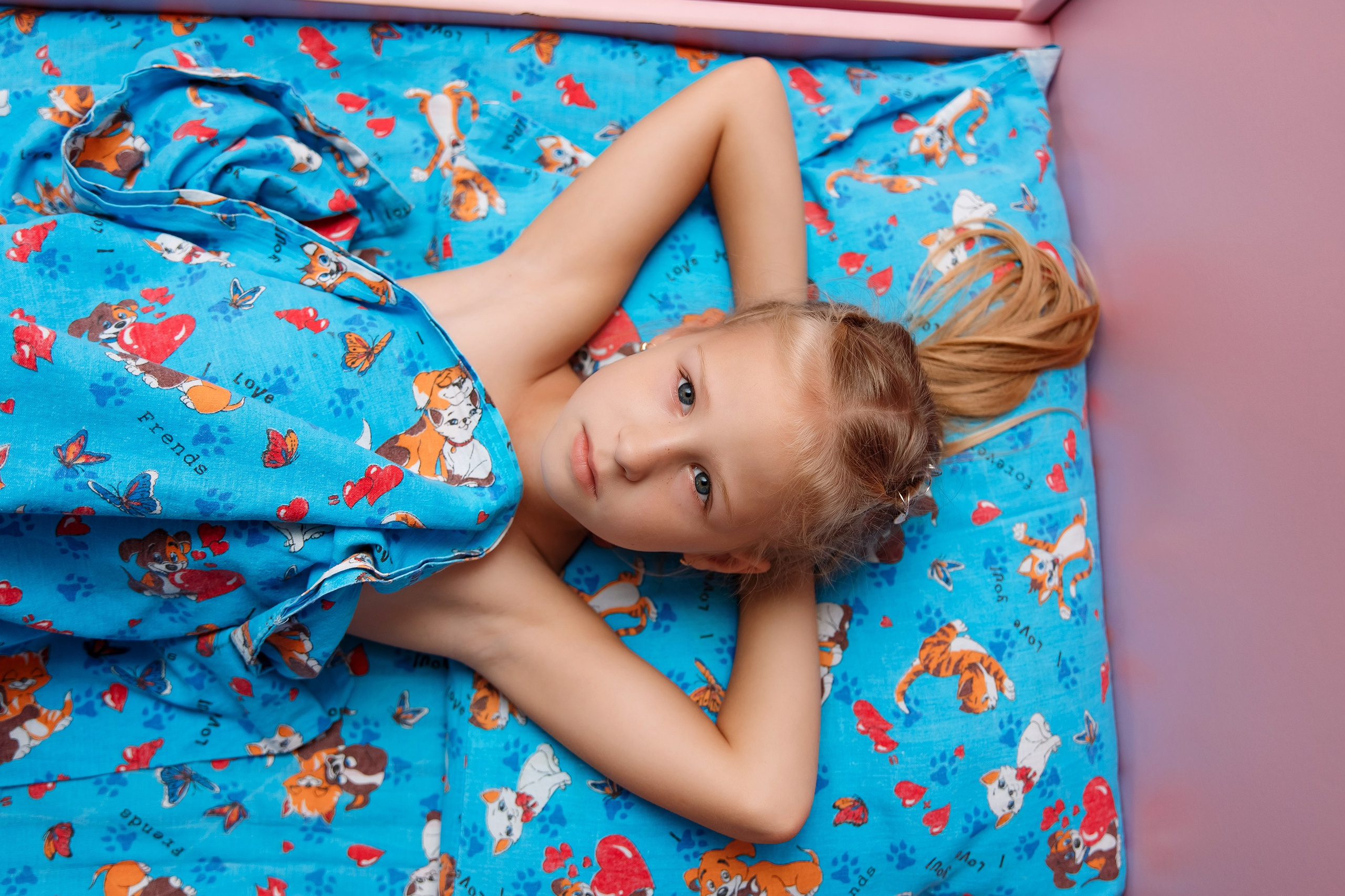 Детский Сад № 19 (один день из жизни группы + выпускной). Фотограф Любовь Корниенко, Примоский край