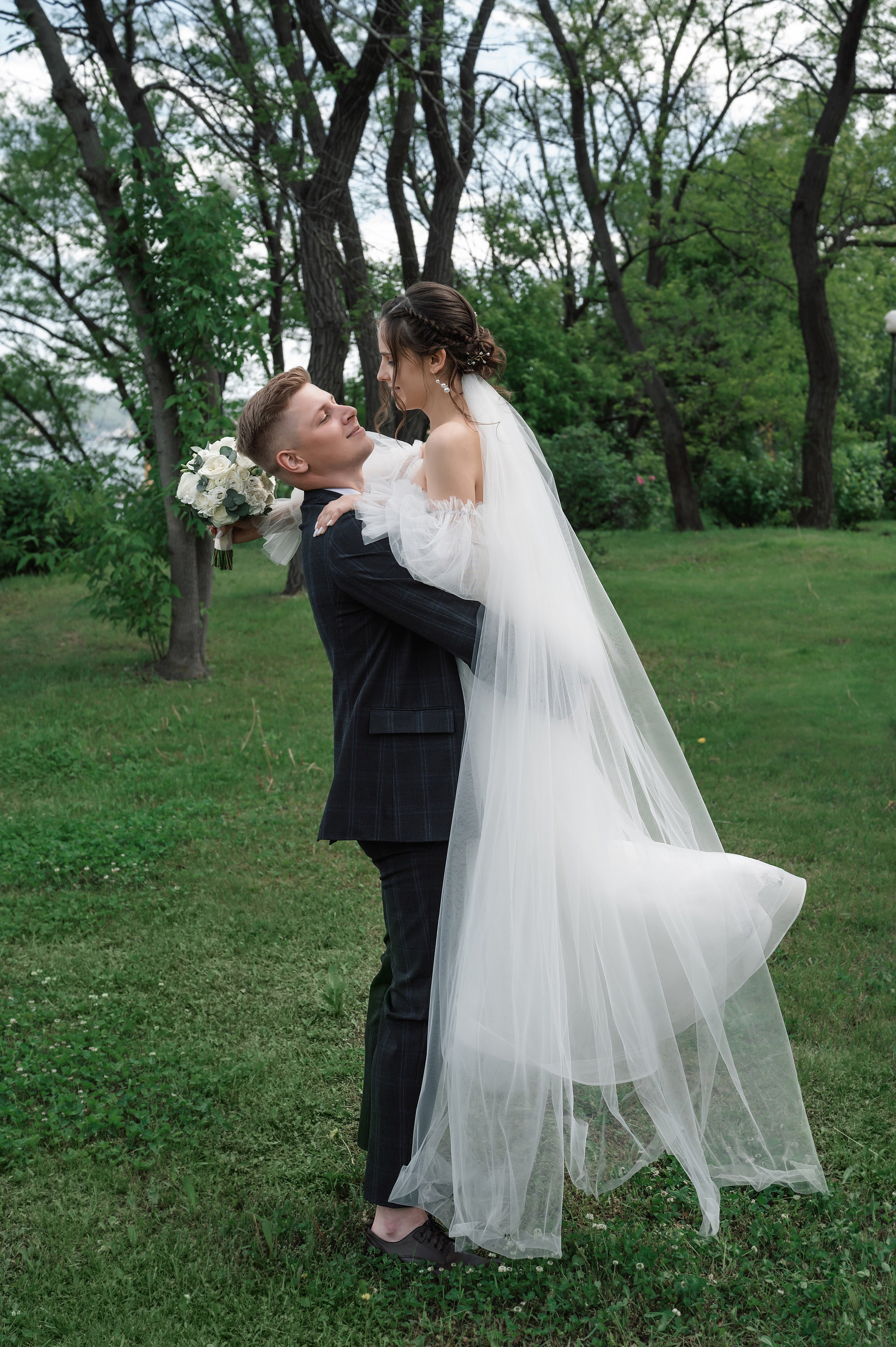 Денис и Елизавета (съемка в г. Находка) 2023 год. Свадебный и семейный фотограф в Находке и Владивостоке