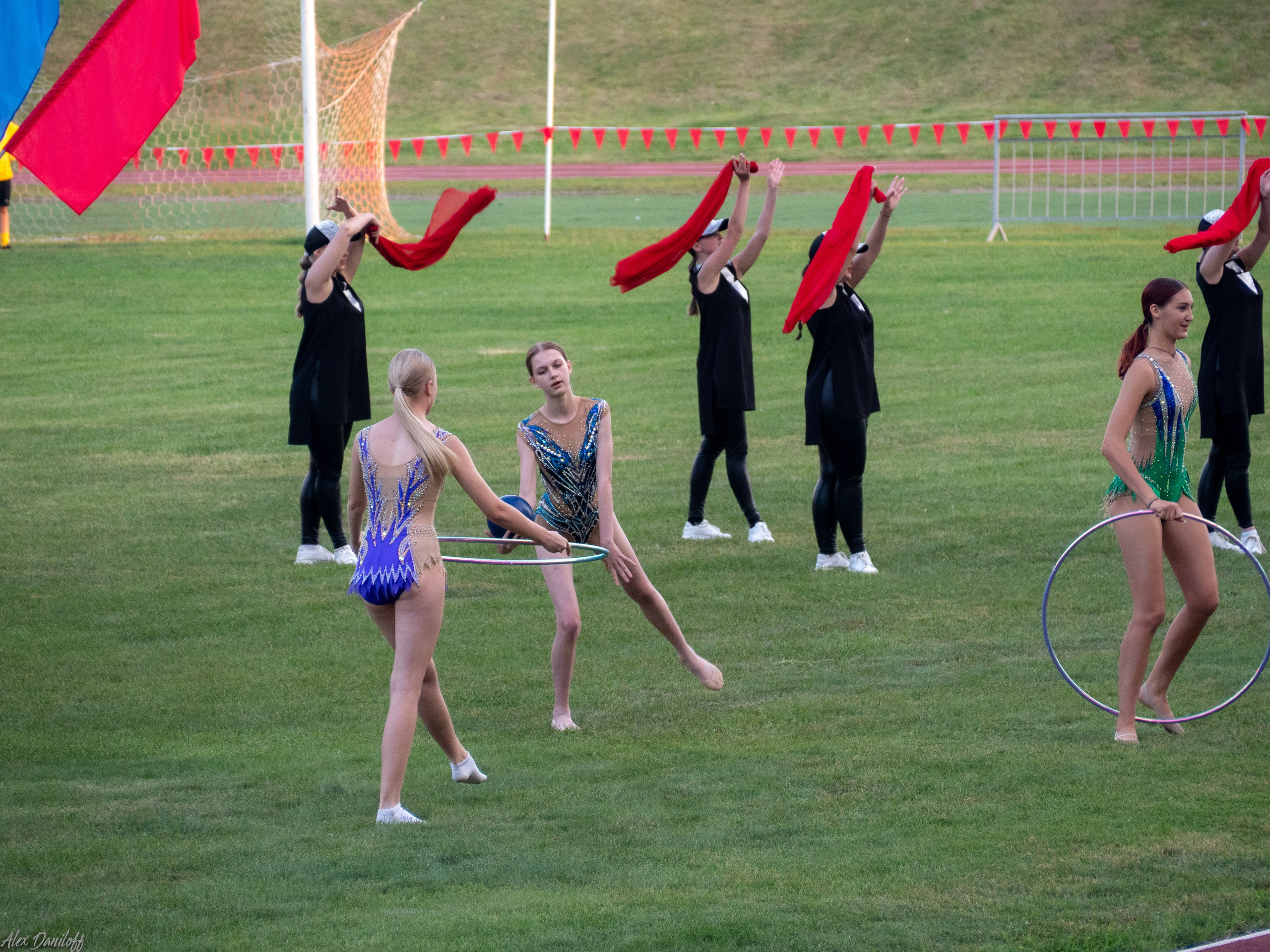 Авангардный юбилей. Муром-Инфо. Новости культуры, образования, спорта в городе Муром