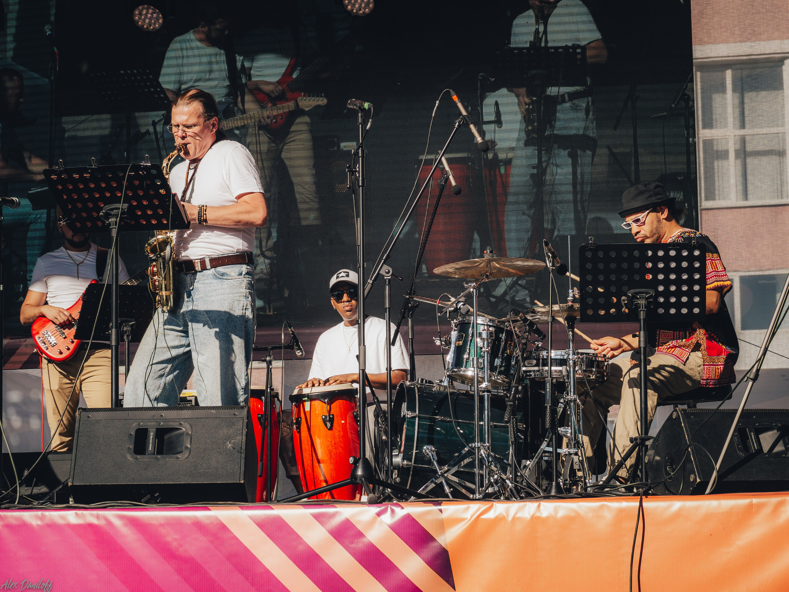 Музыкальный форум «ДжазМост». Муром 2024. Муром-Инфо. Новости культуры, образования, спорта в городе Муром