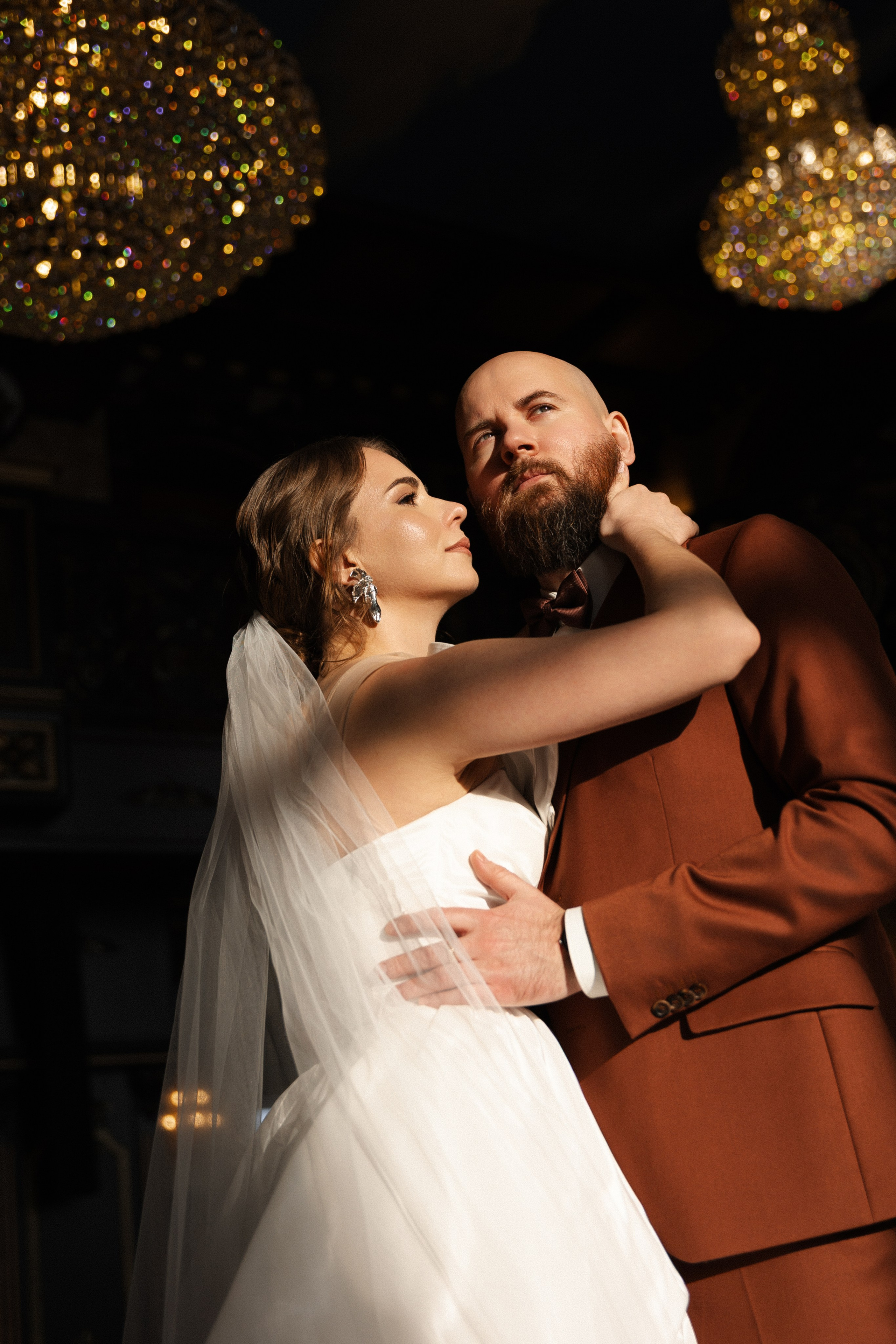 Андрей и Юлия. Фотограф Тюмень Пушковская Кристина