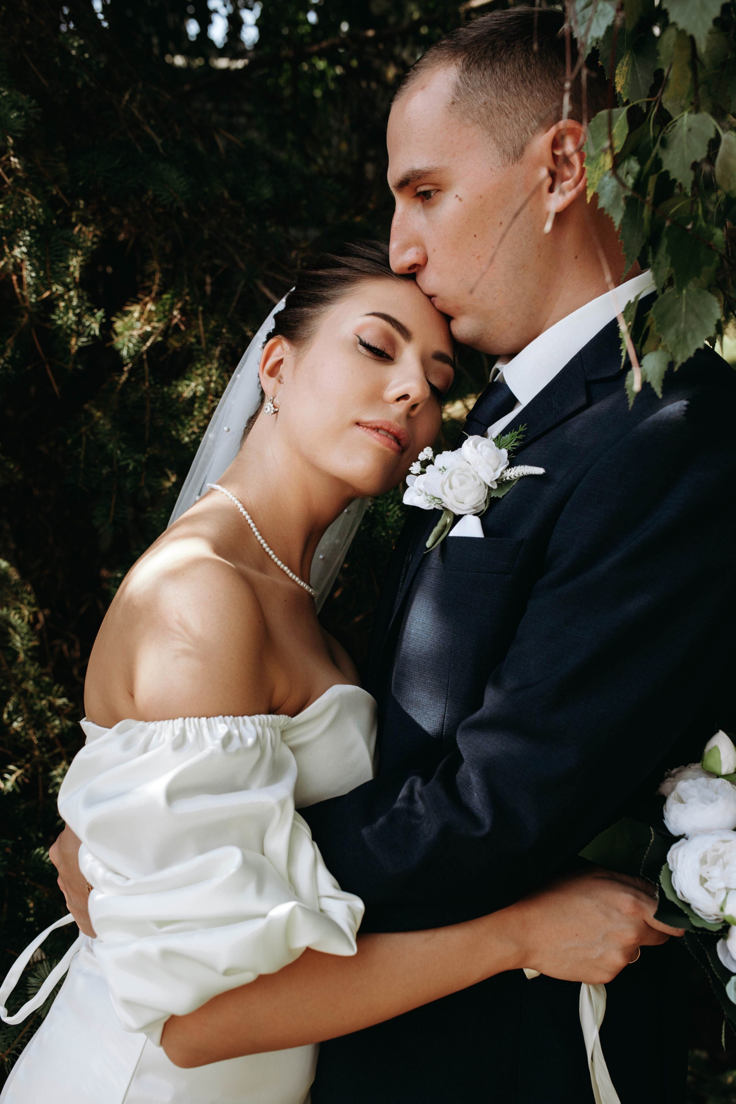 Лера и Александр. Профессиональный фотограф