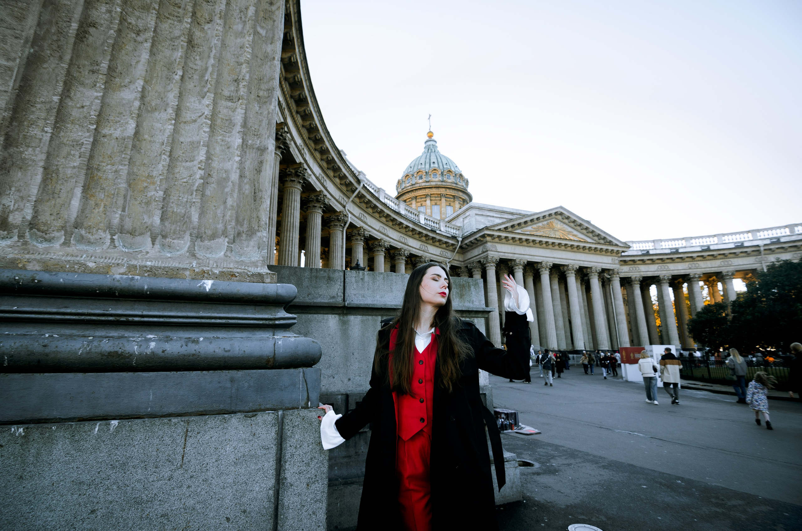 Аня. Гостинка. Alice_insomnia