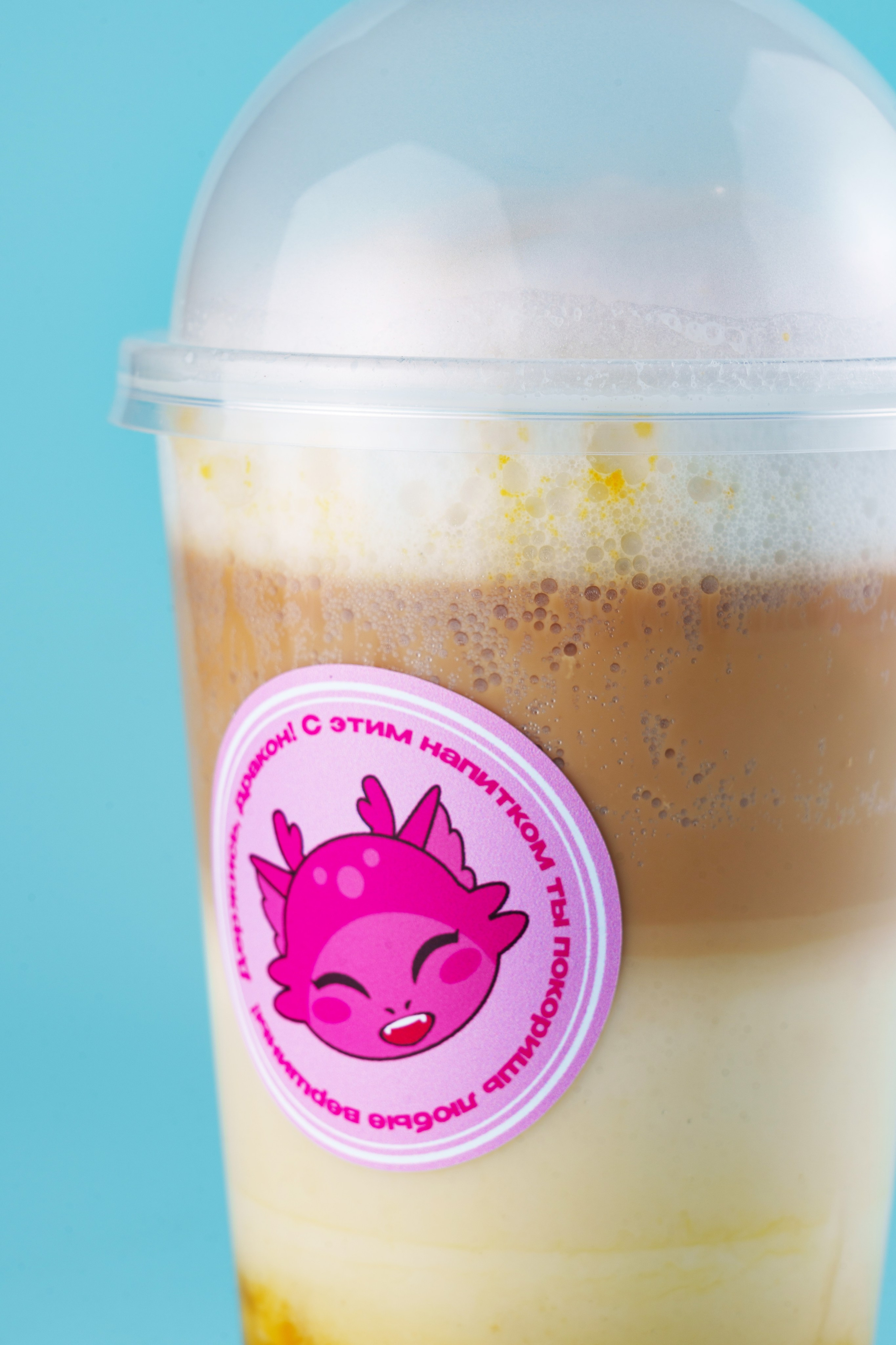 Food photo «Розовый дракон». Фотограф в городе Владимир