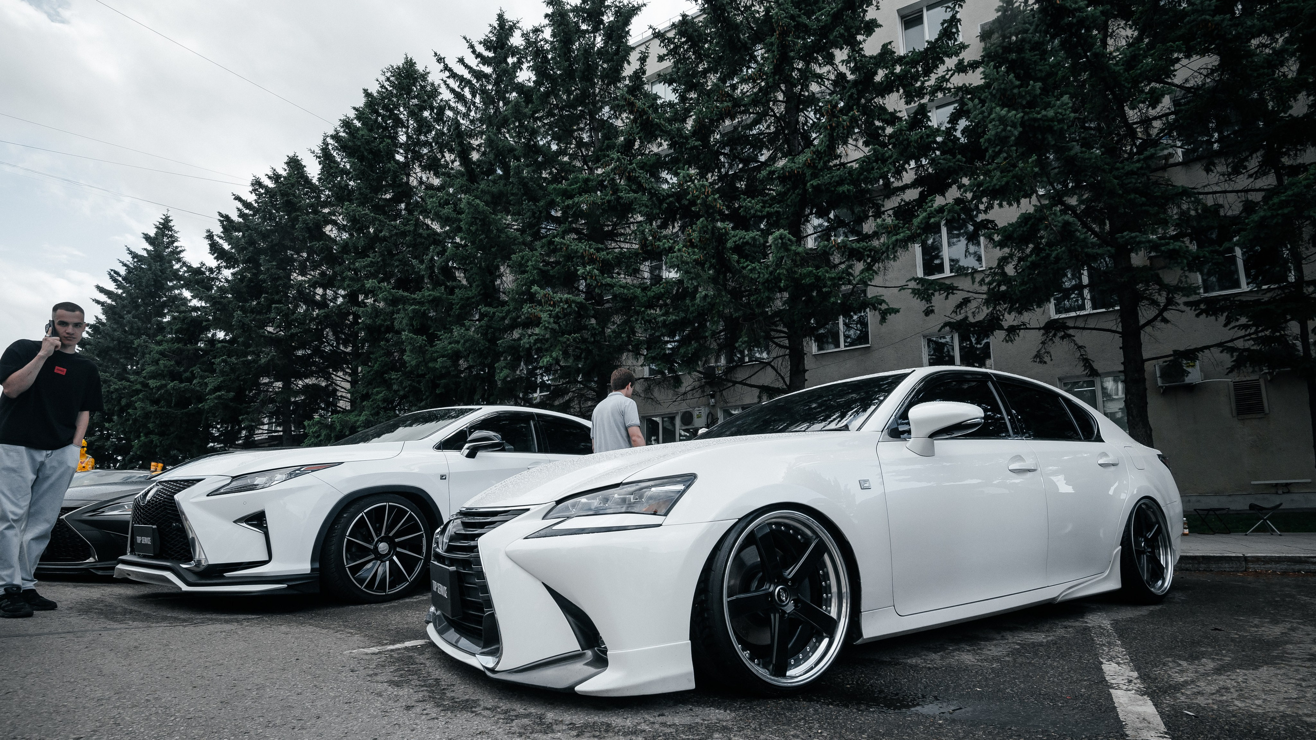 Автовыставки. Фотограф в Благовещенске Андрей Сенченко