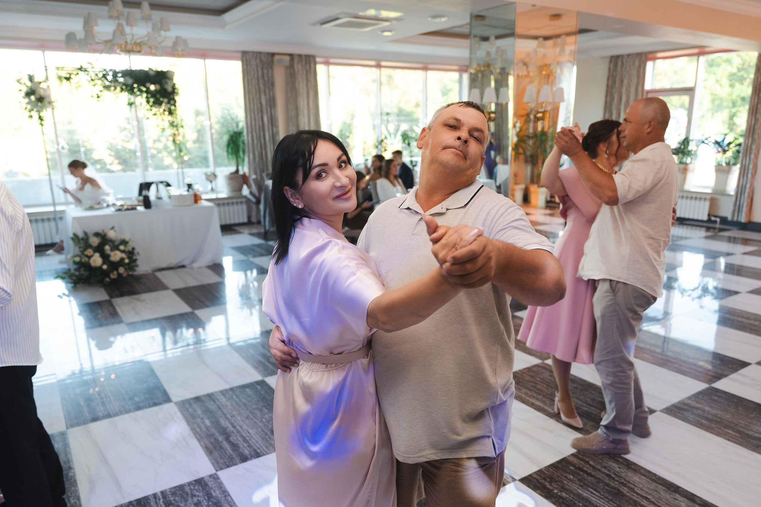 Дарья и Сергей. Фотограф Хабаровск