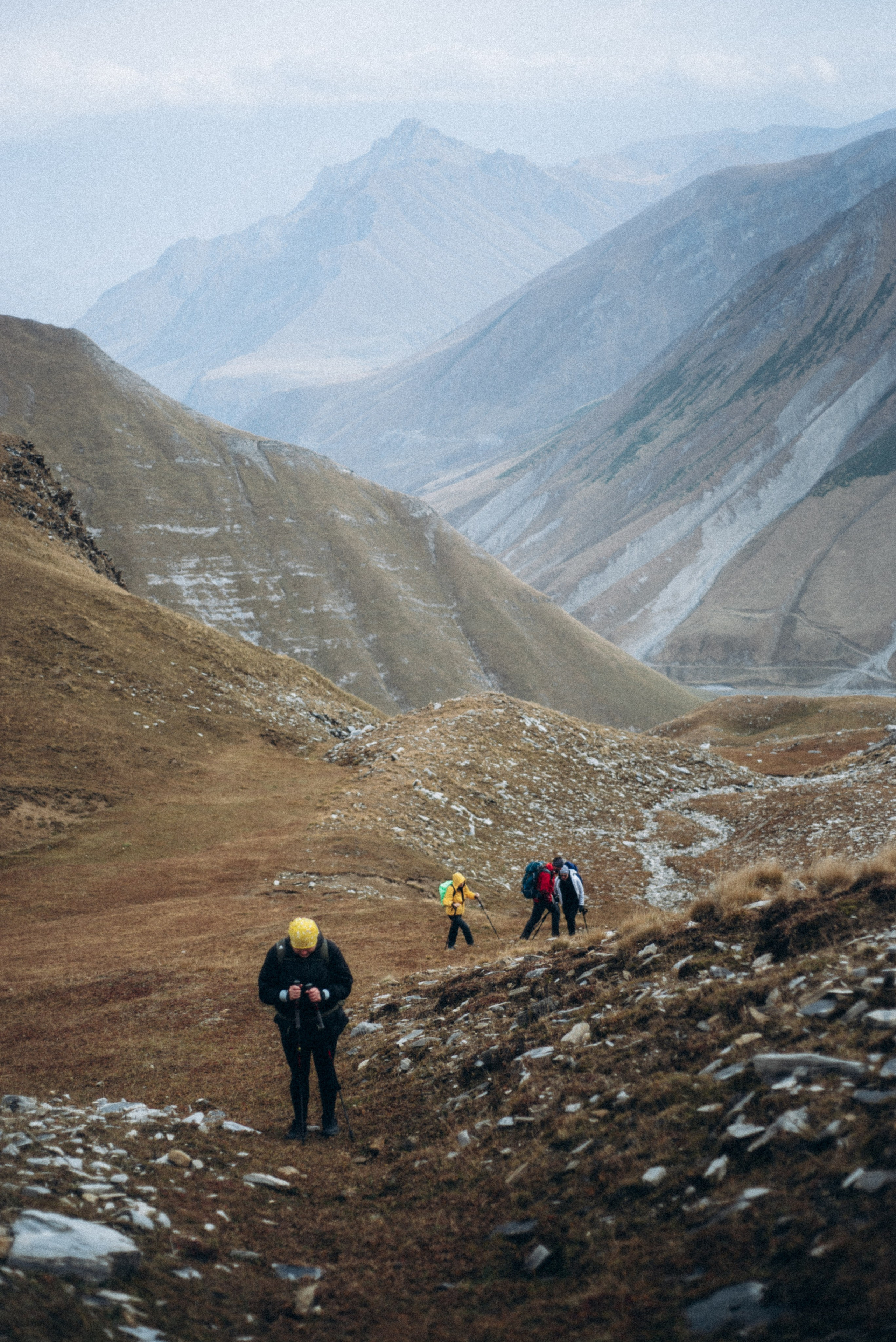 Казбеги, Грузия 🇬🇪 «PVD Club». Anita_photo