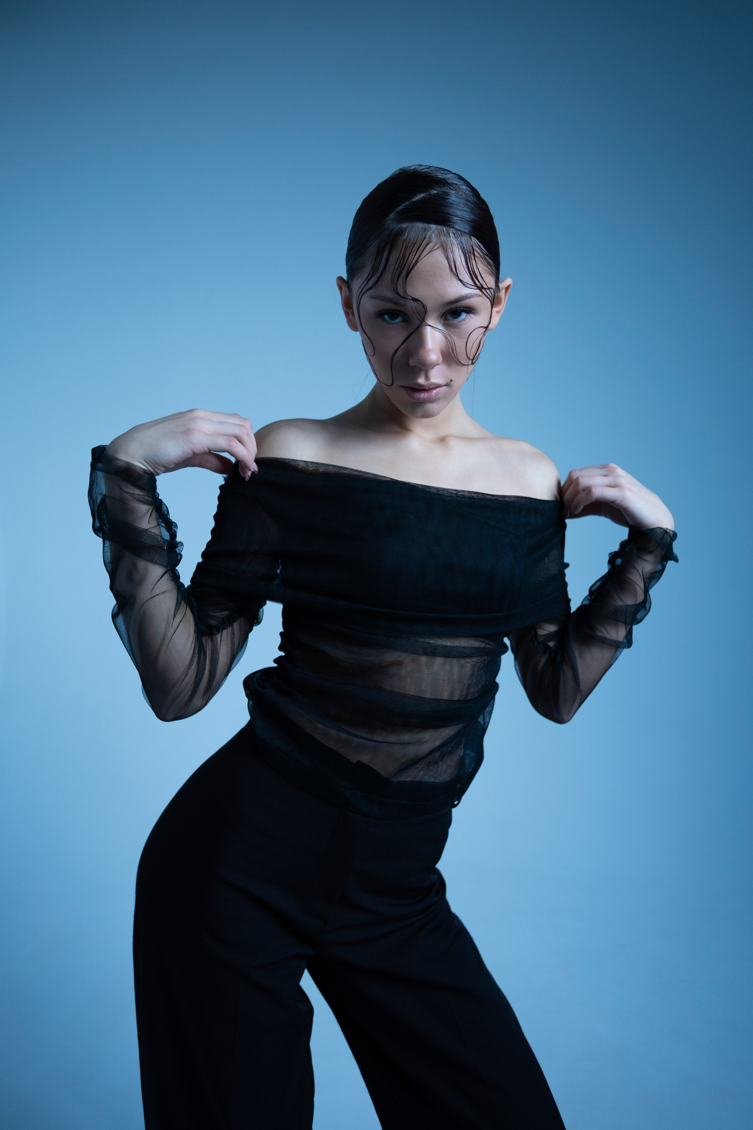 Вероника. Портретный, семейный фотограф в Санкт-Петербурге и Ленинградской области Виктория Соловьёва