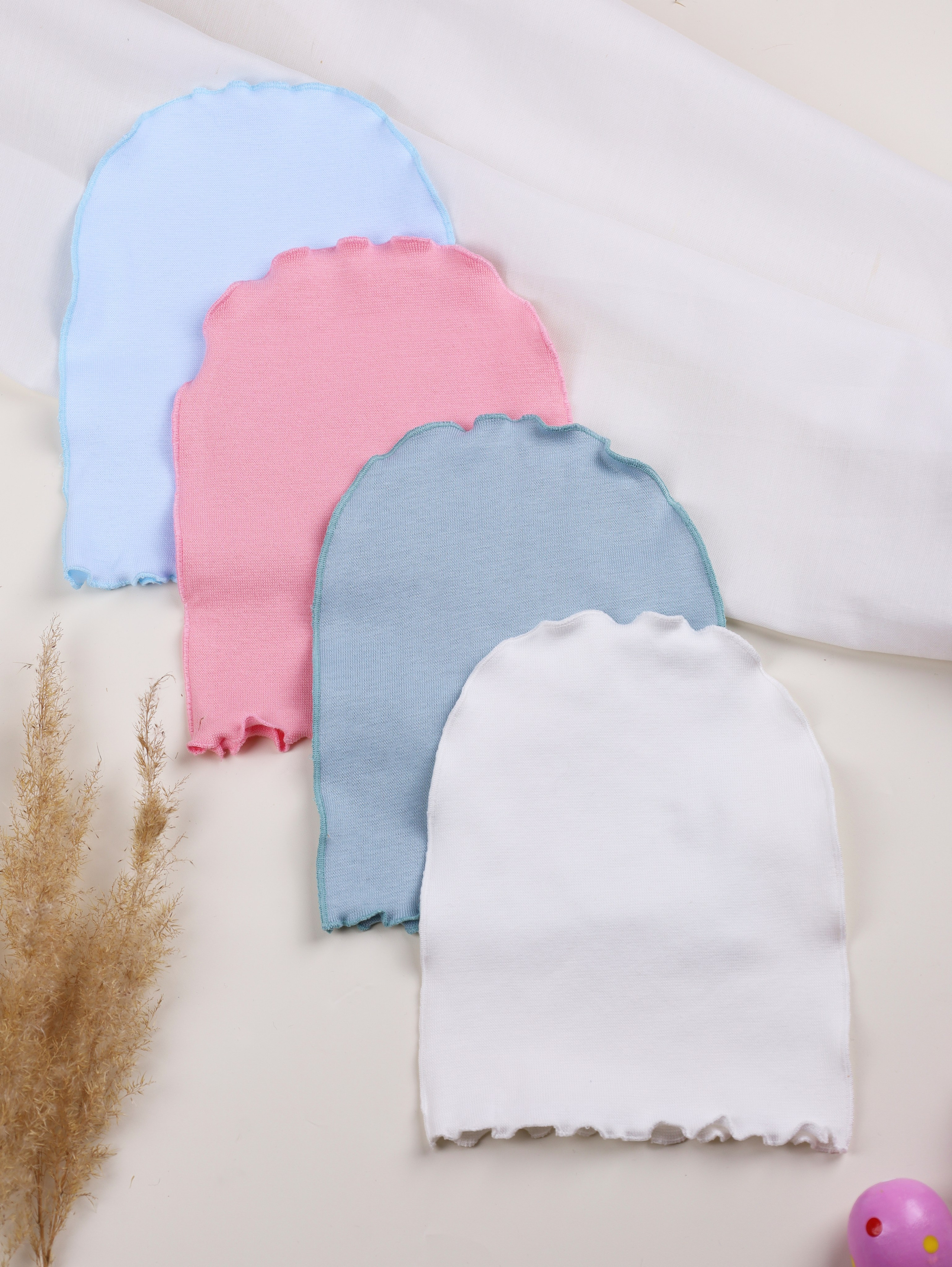 Креативная съемка для демонстрации разнообразия стилей и фасонов