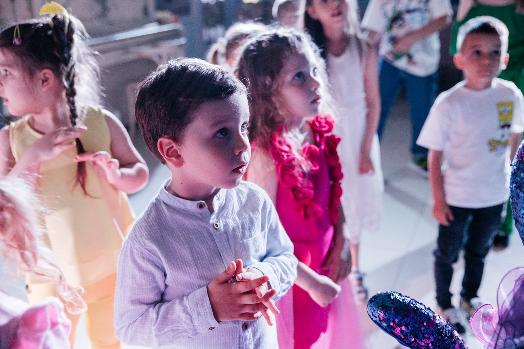 Арине 5 лет. Семейный фотограф в Самаре Елена Ефимова