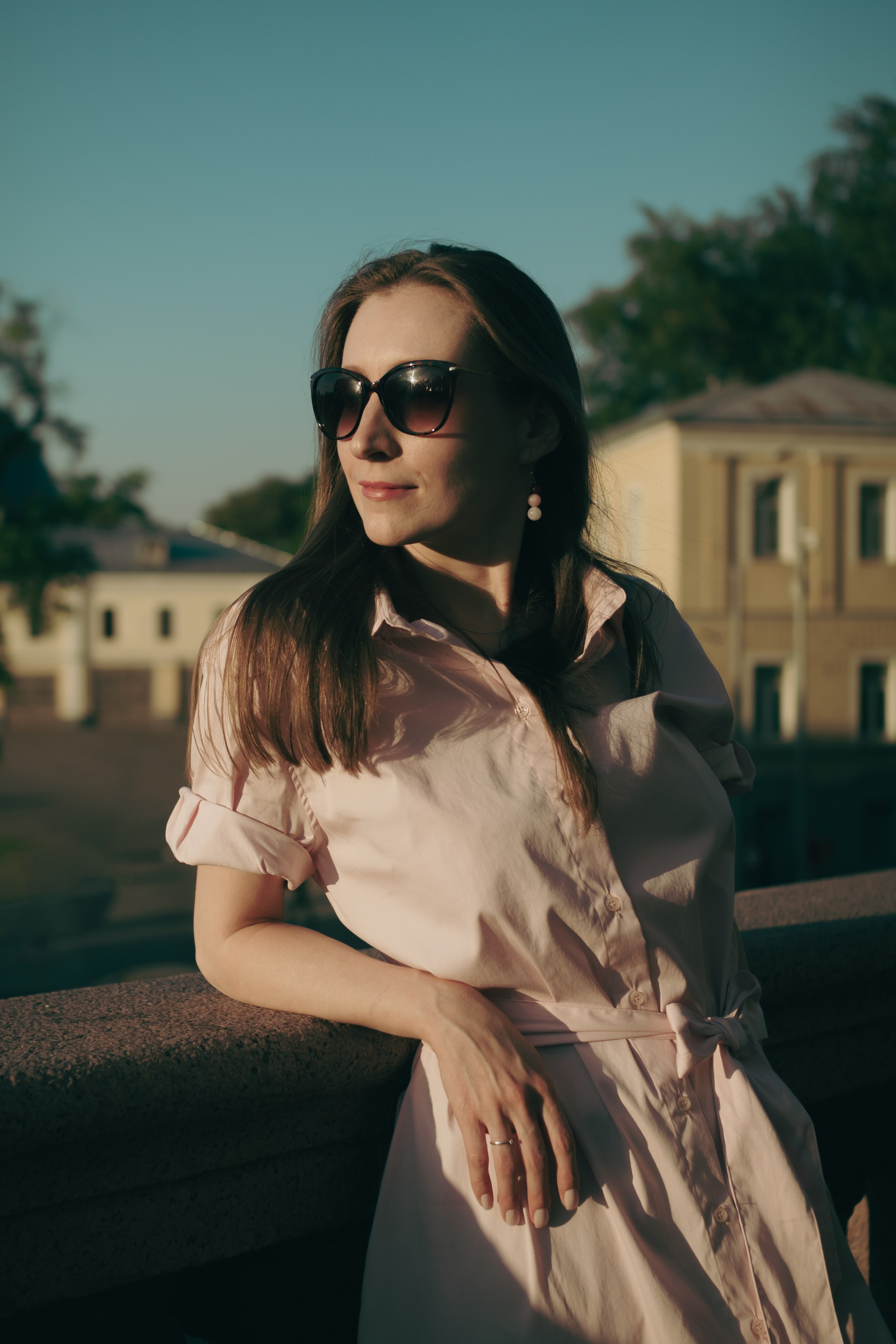 Надежда. Фотограф Илья Варакин