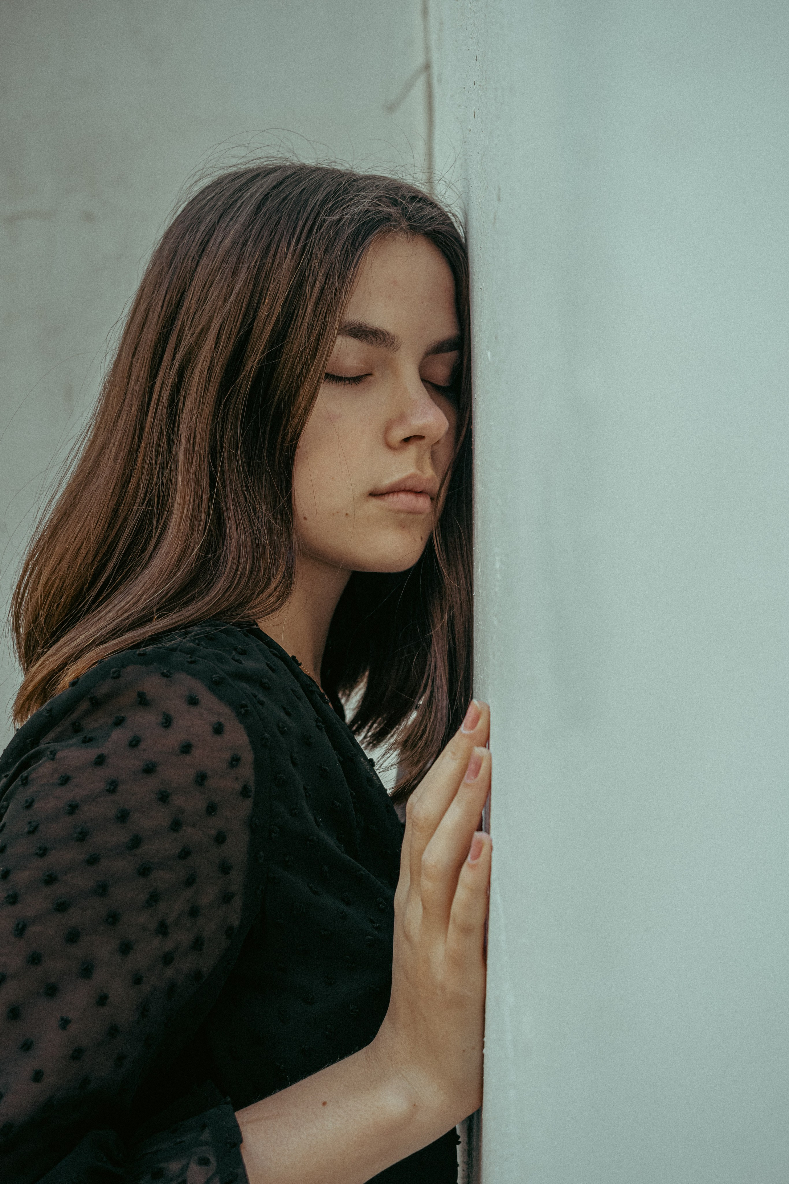 Творческая фотосессия на улице в Костроме. Портретный и репортажный фотограф Екатерина Селиверстова, Кострома