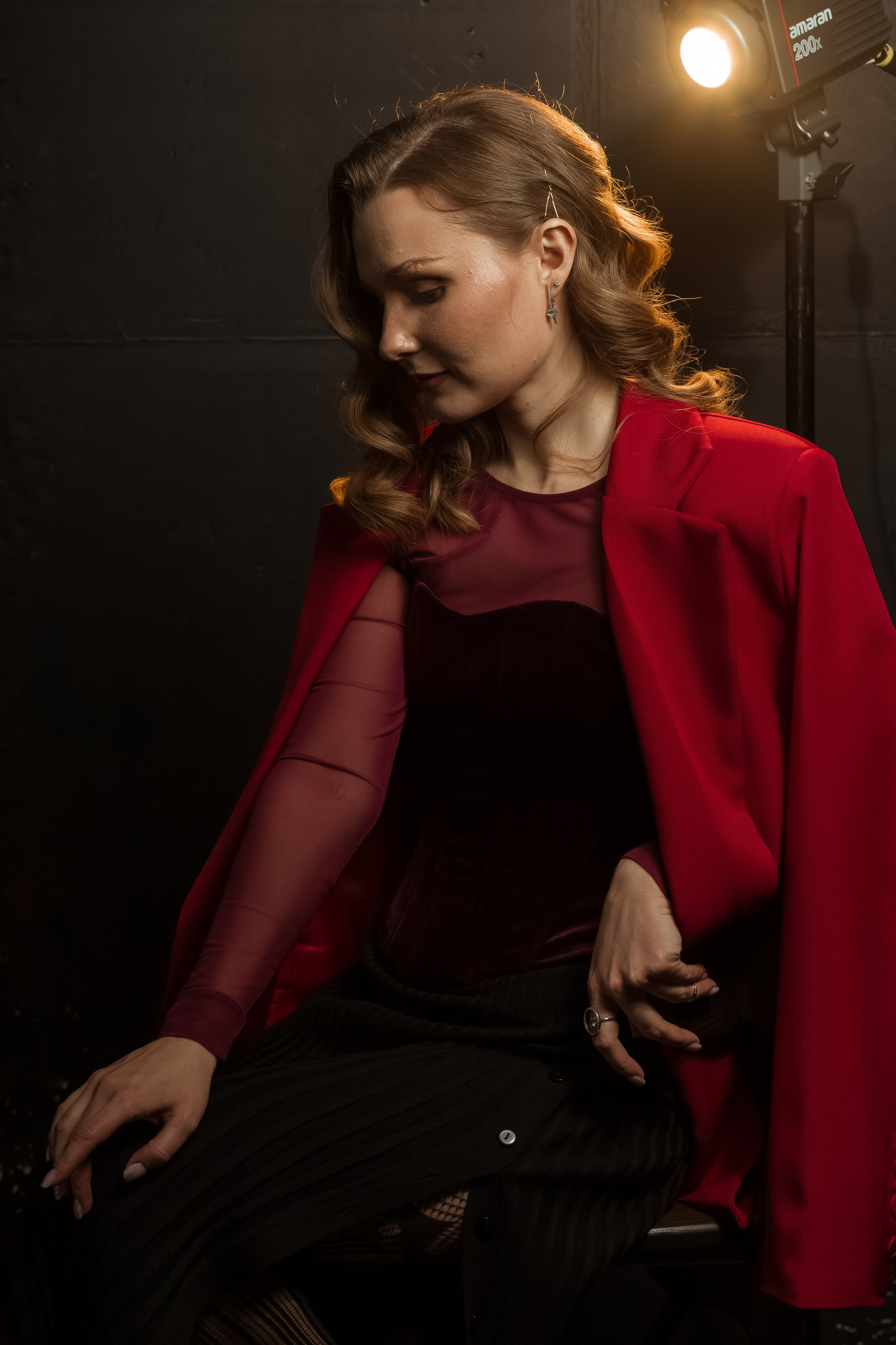 Марта. Портретный и репортажный фотограф Екатерина Селиверстова, Кострома