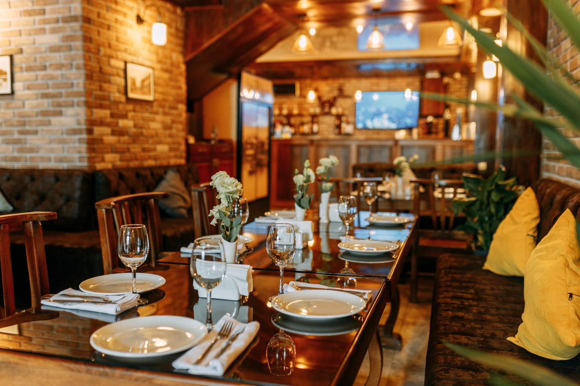 Съемка для ресторана Melini