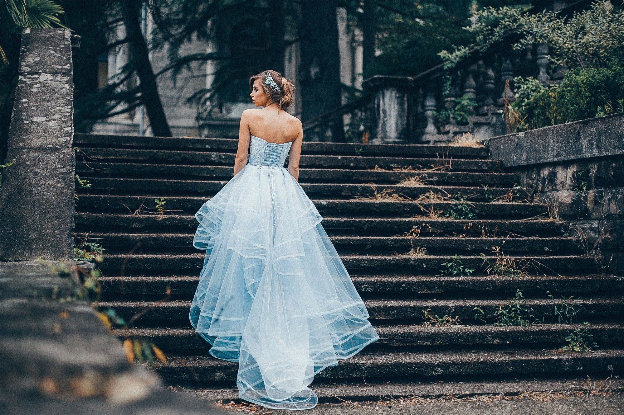 Утро невесты в Сочи