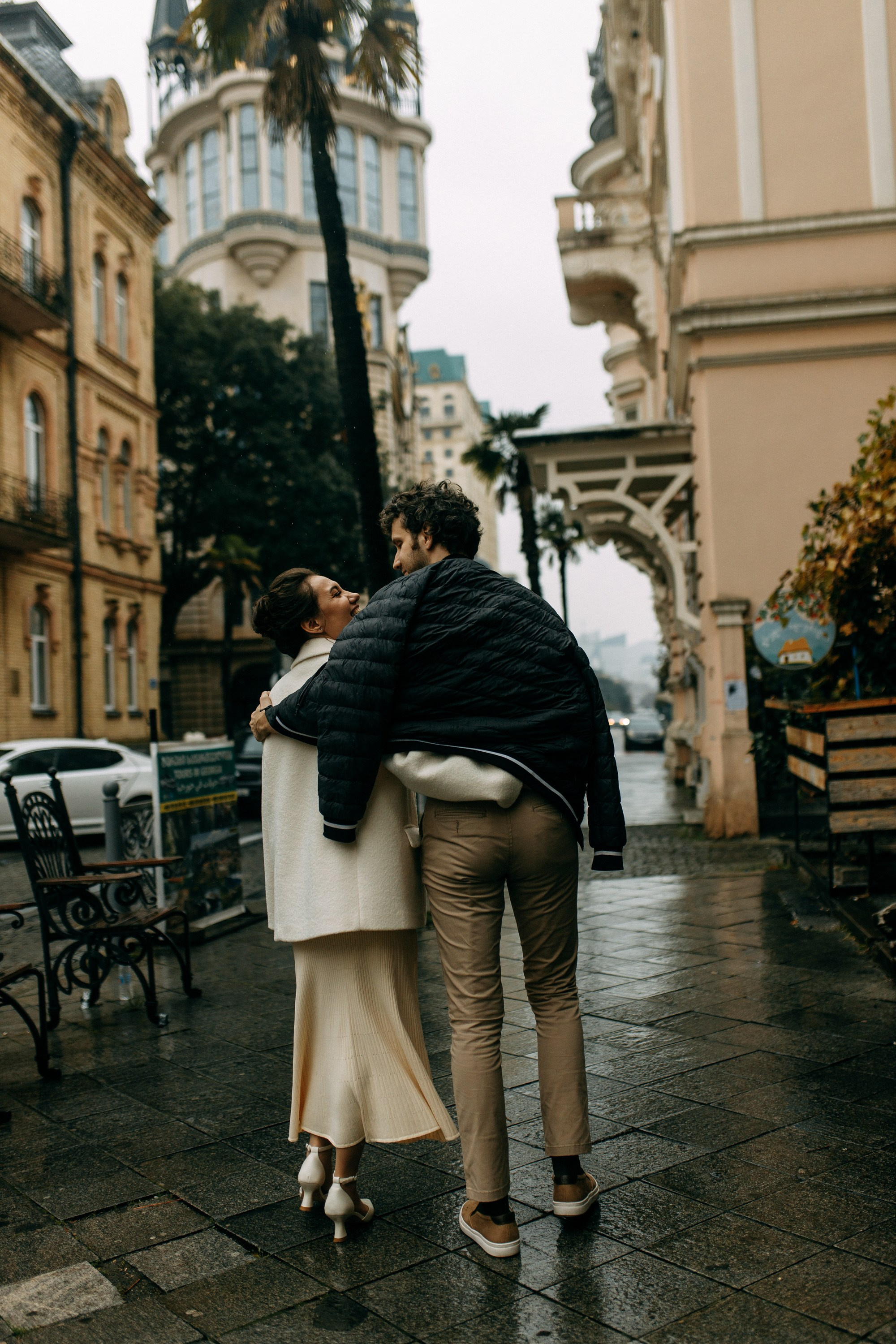 Олег и Даша