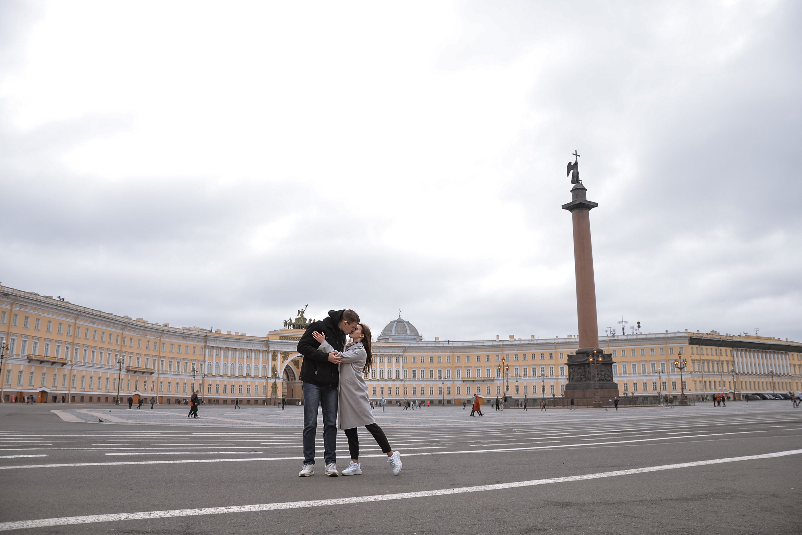 Даша и Вова Питер. Семейный и свадебный фотограф Галина Абакумова, фотосессии в Белгороде