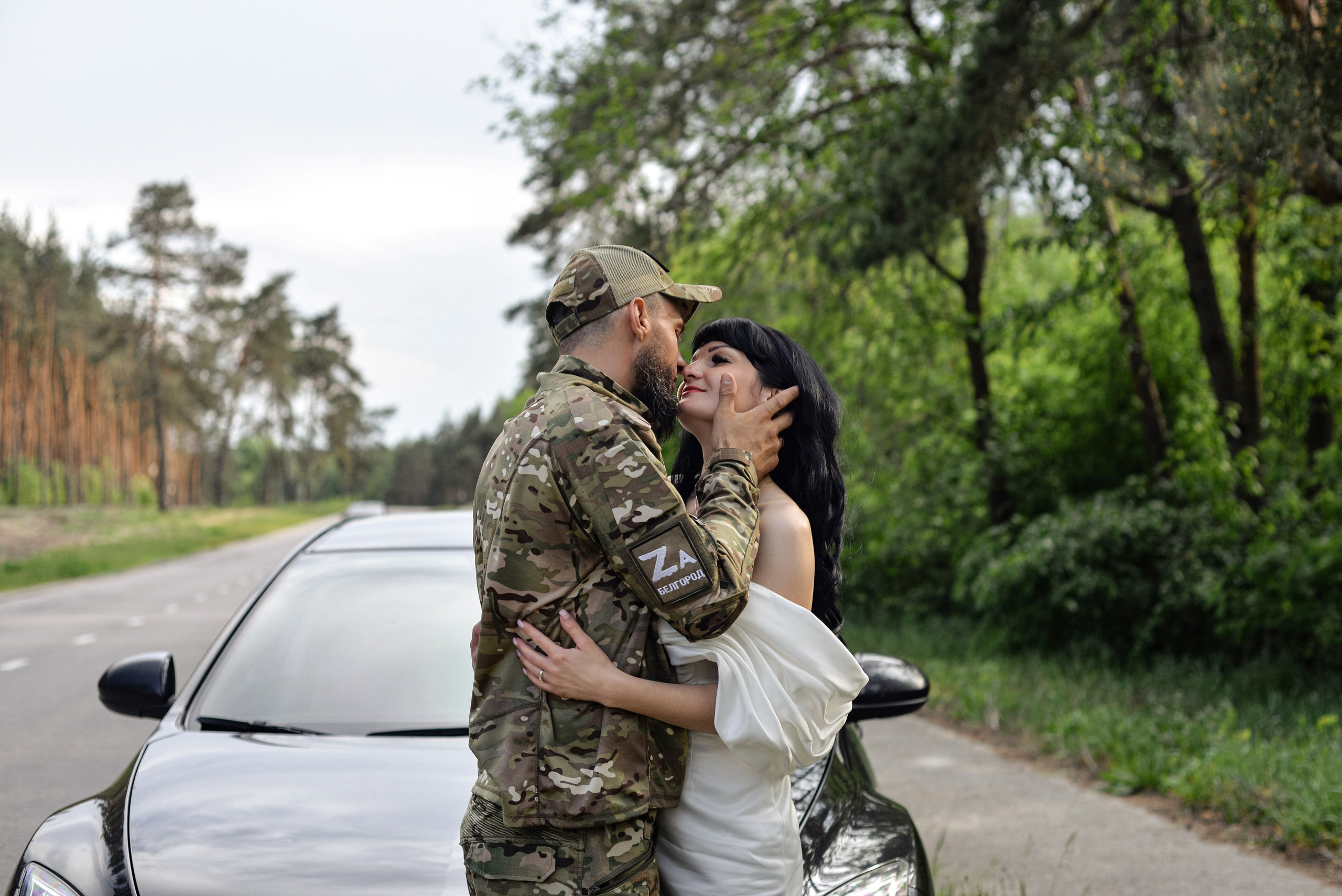 Катя и Сережа. Семейный и свадебный фотограф Галина Абакумова, фотосессии в Белгороде