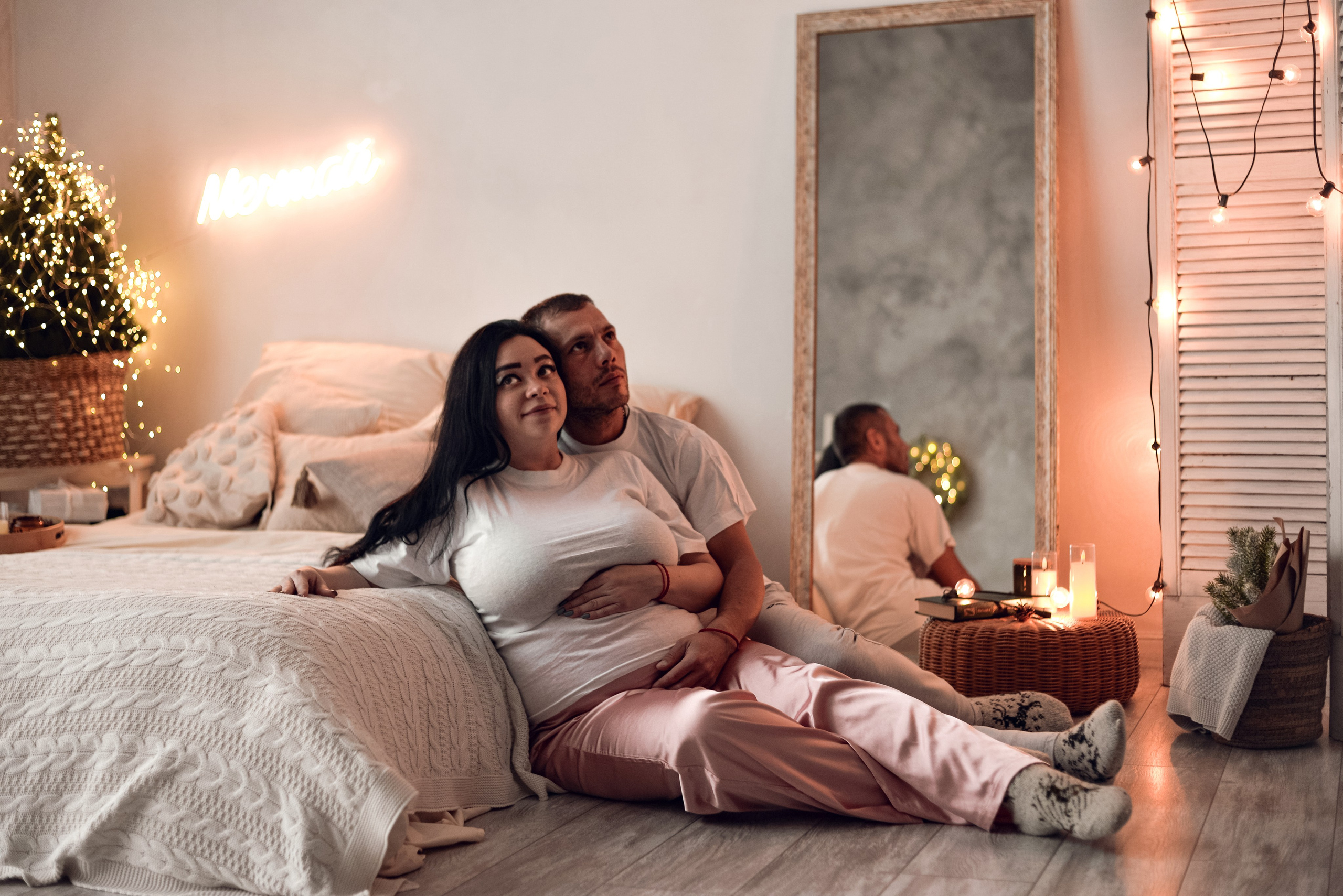 Счастливые моменты беременности вместе! Мария и Элик. Семейный и свадебный фотограф Галина Абакумова, фотосессии в Белгороде