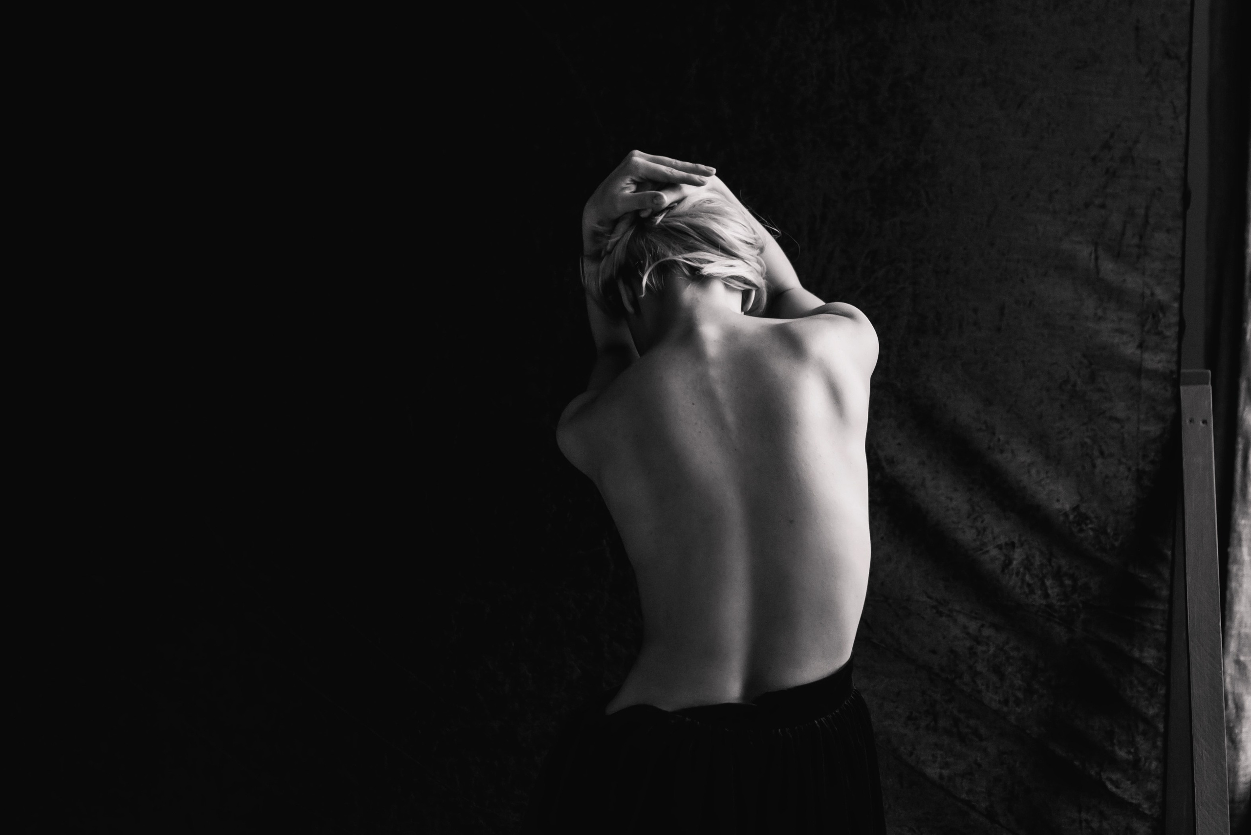 ПОРТРЕТЫ. Фотограф Чучалина Елена