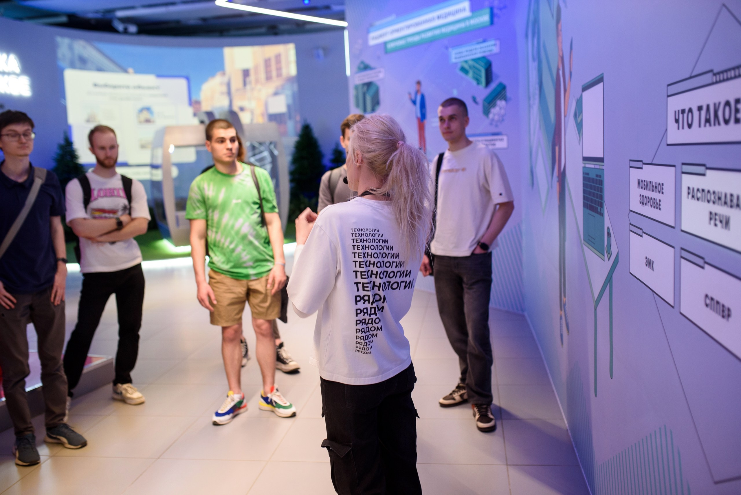 Стажировка Правительства Москвы / «ДИТворкинг». Фотограф и Видеограф в Москве. Олег Корушев