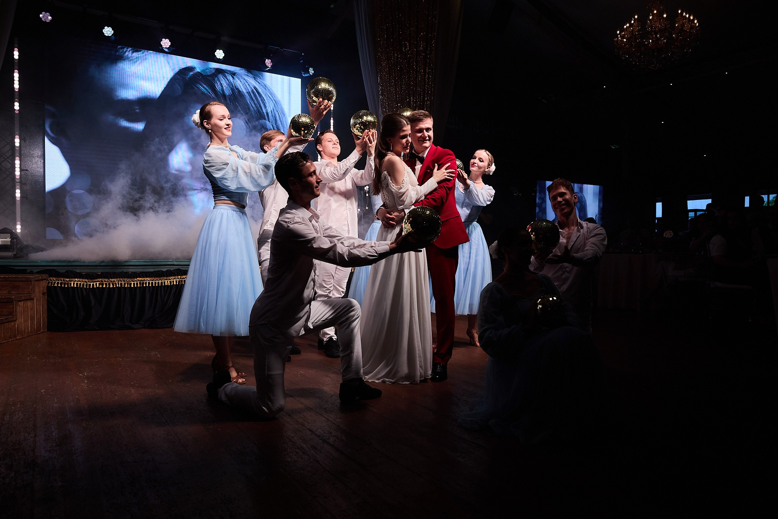 Dmitry and Daria's. Фотограф и Видеограф в Москве. Олег Корушев