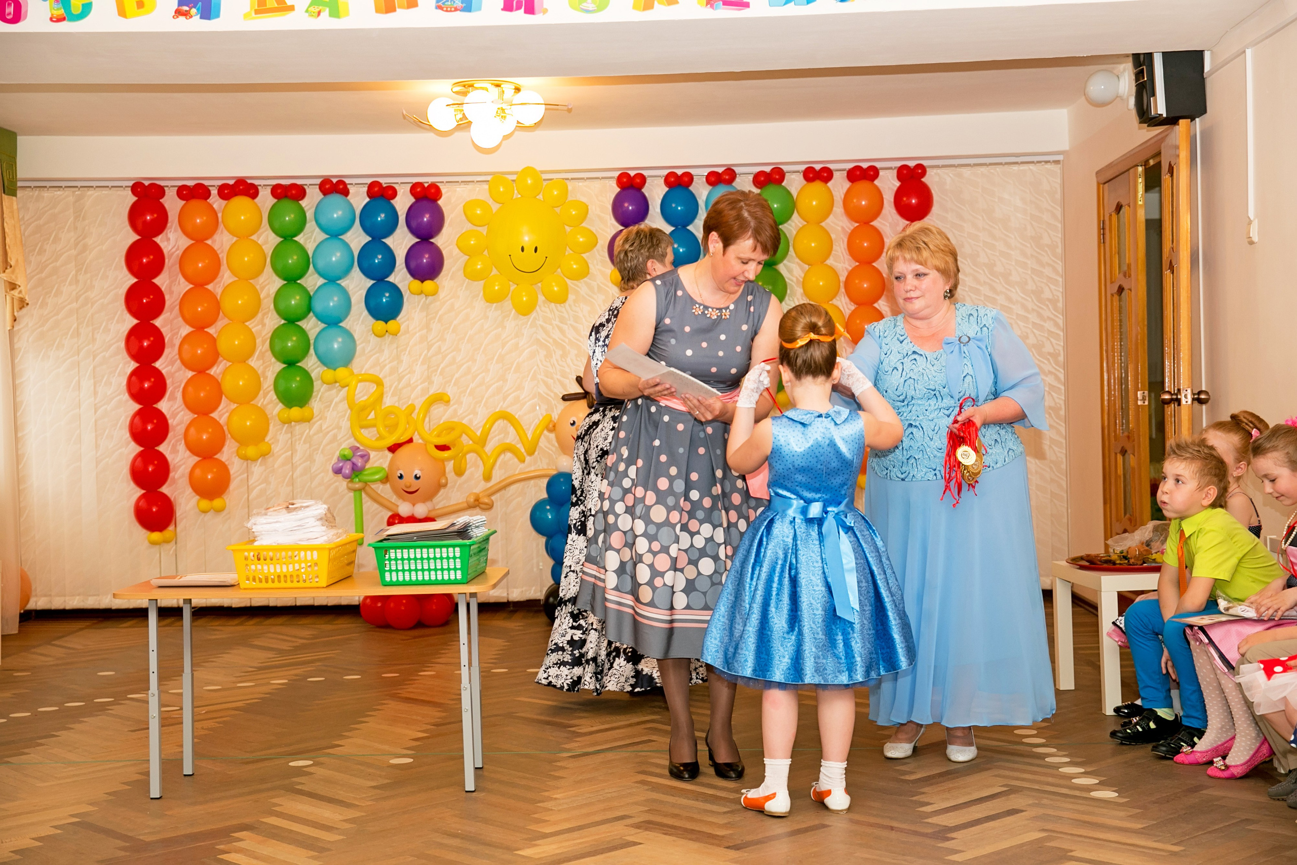 Выпускной стиляги. Семейный и детский фотограф в Нижнем Новгороде