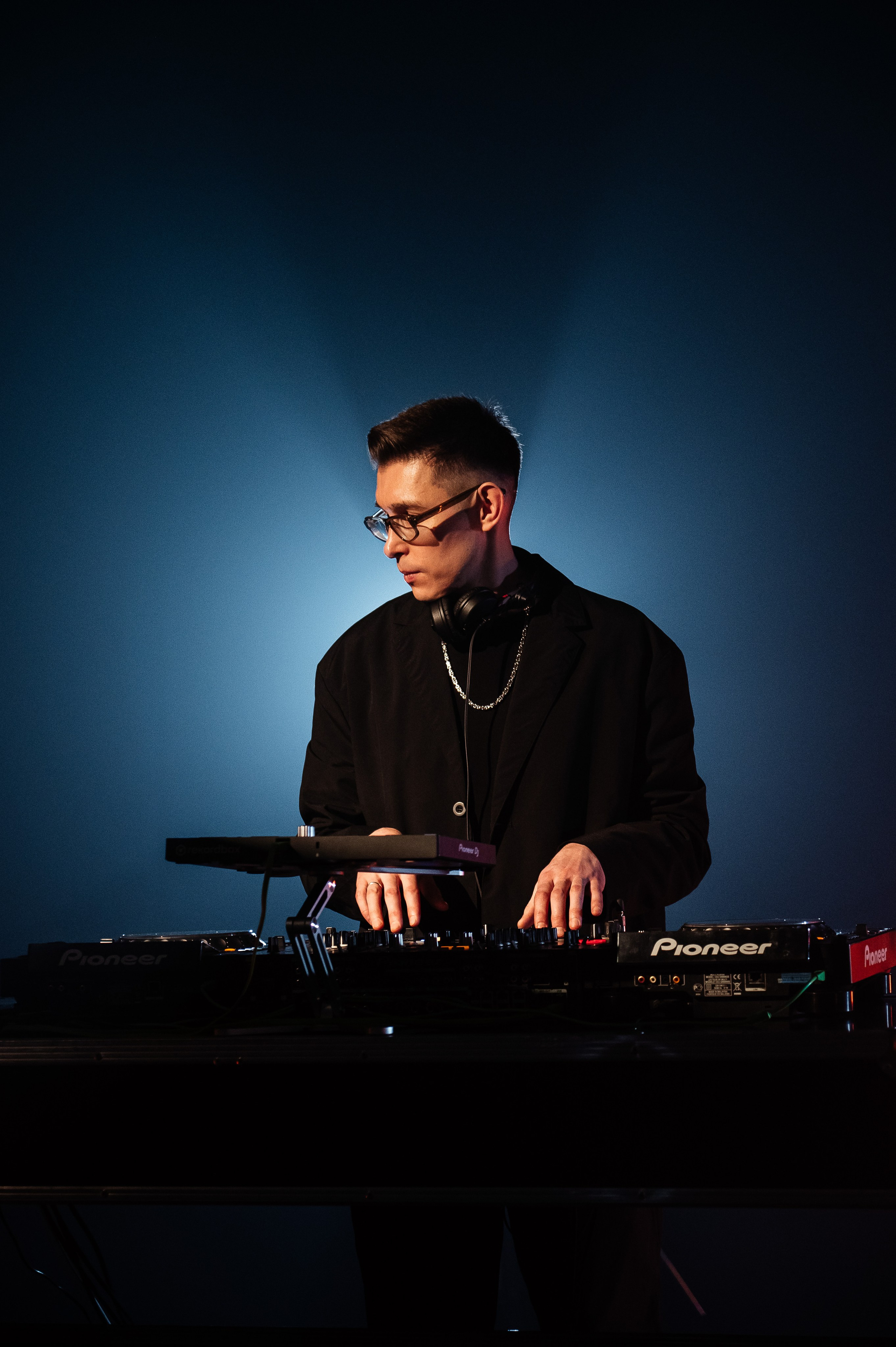 Промо DJ Walkman. Фотограф Виктория Ахметова Казань Москва