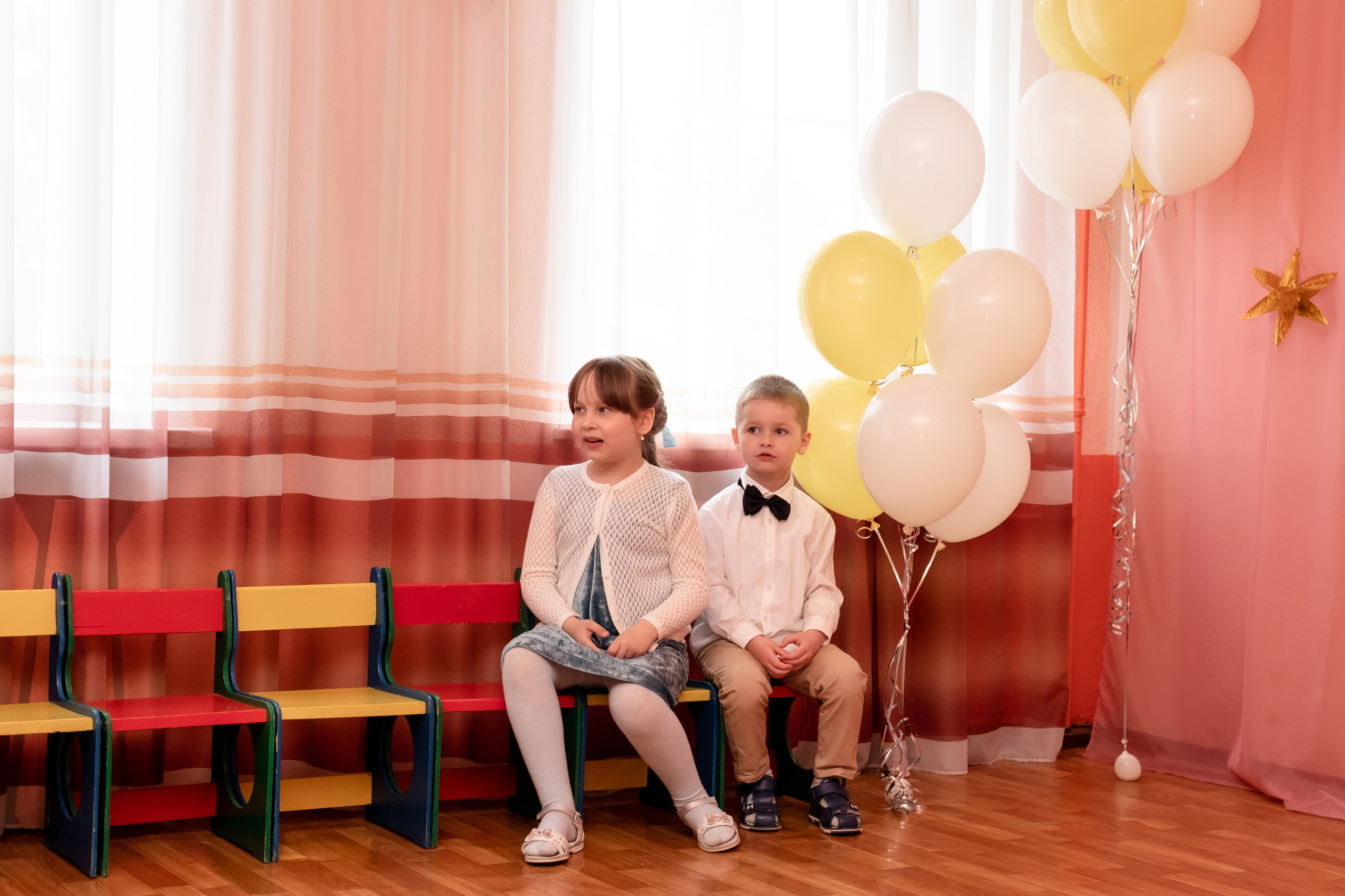 Выпускной в детском саду. Маргарита. Семейный фотограф в Минске Приболовец Светлана