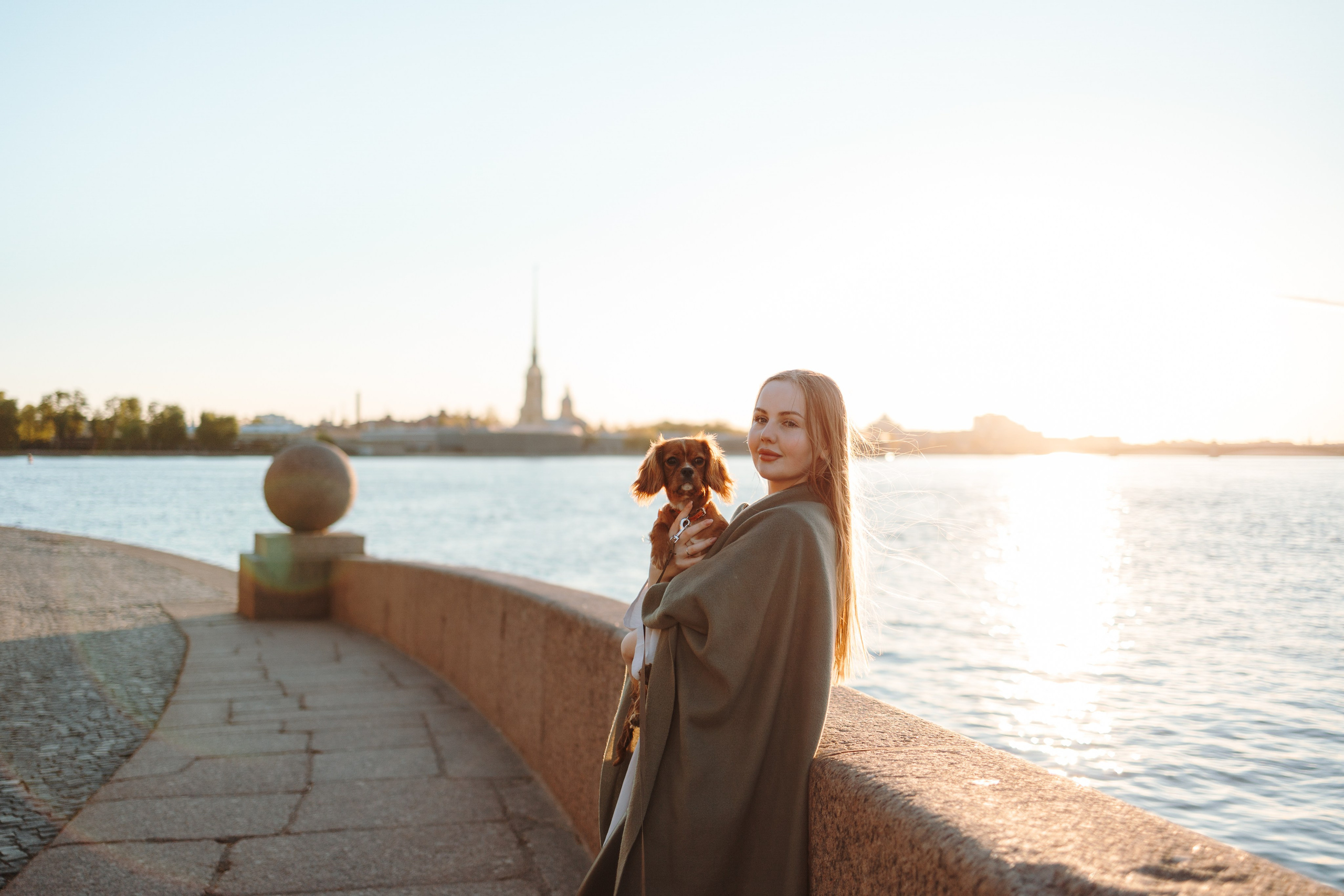 Аня, Стеша и Степан. Фотограф — Анималист | Санкт-Петербург