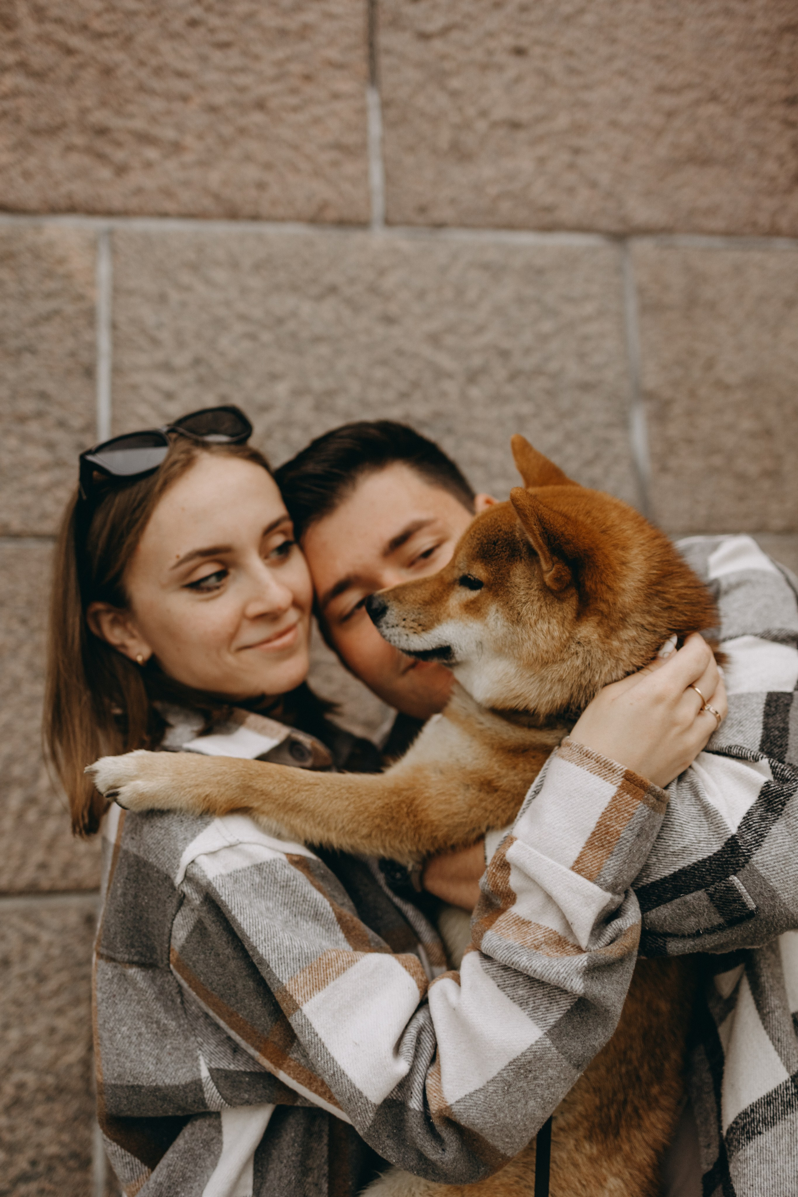 Сириус и его семья. Фотограф — Анималист | Санкт-Петербург