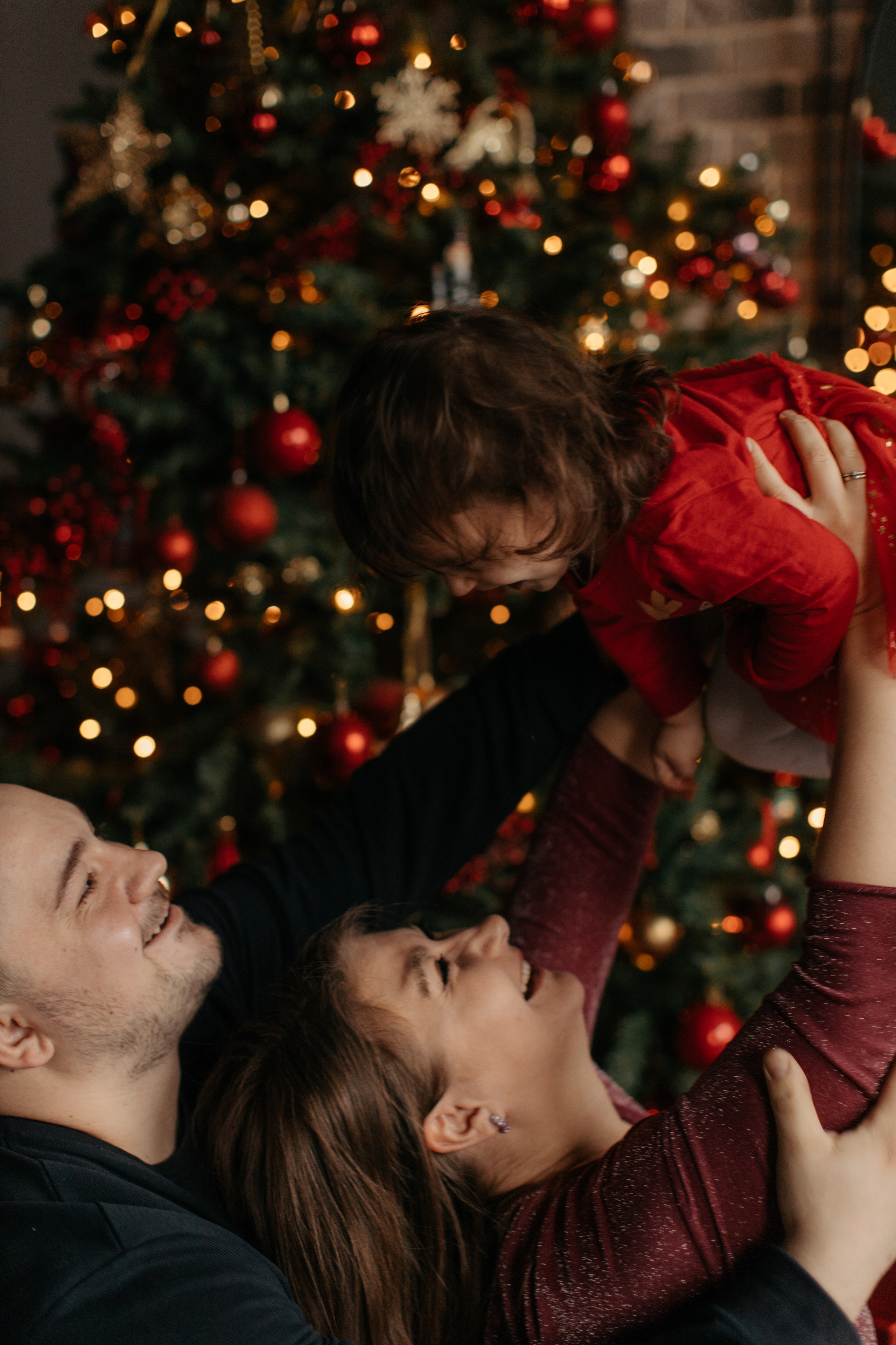 Новогодняя фотосессия. Свадебный и семейный фотограф Скрынник Светлана