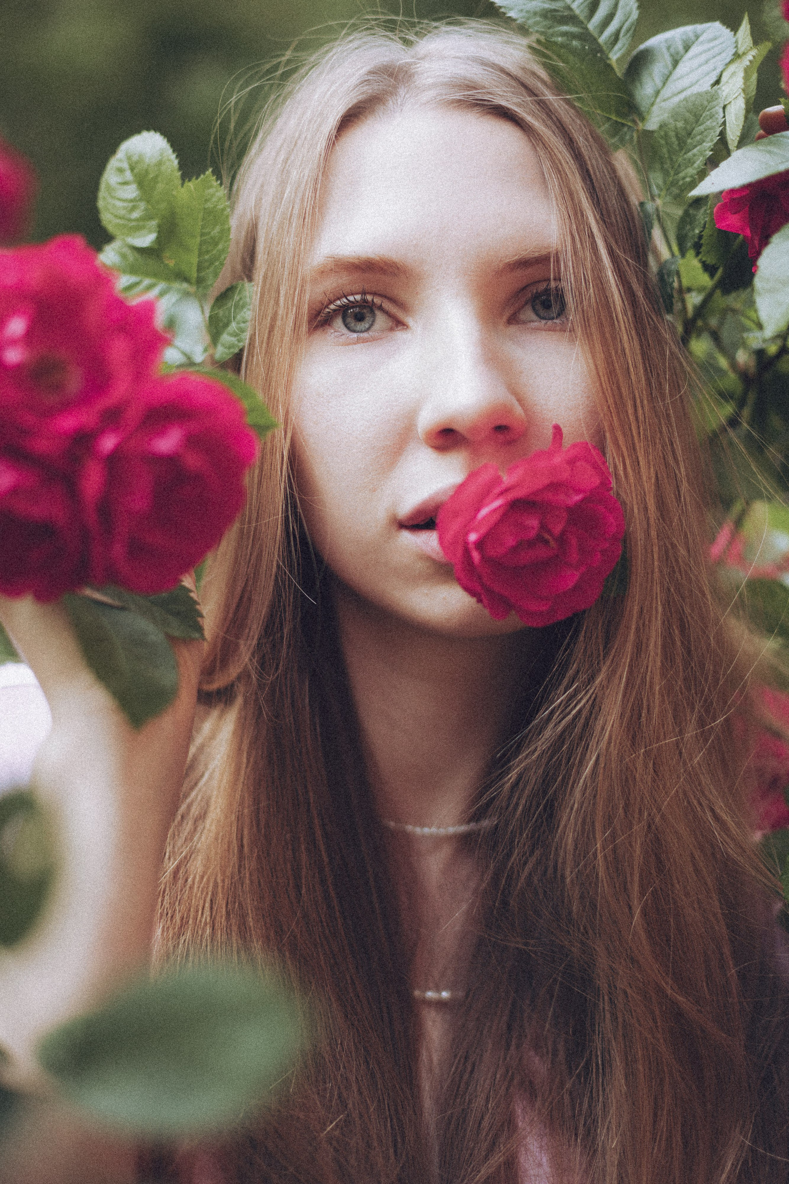 Портреты. Фотограф Шейдаев Эмин г. Волгоград