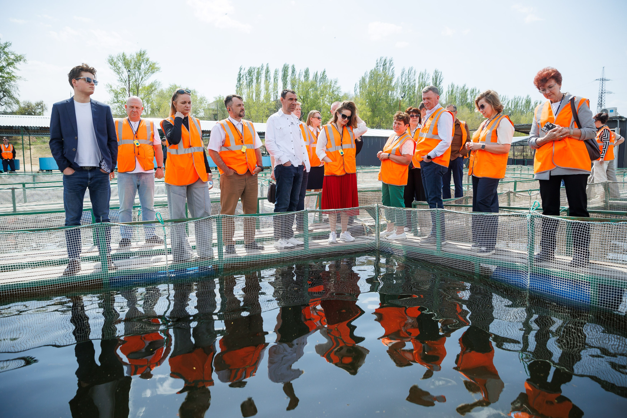 День 2. Конференция. Экскурсия на предприятия + галаужин. Фотограф Шейдаев Эмин г. Волгоград