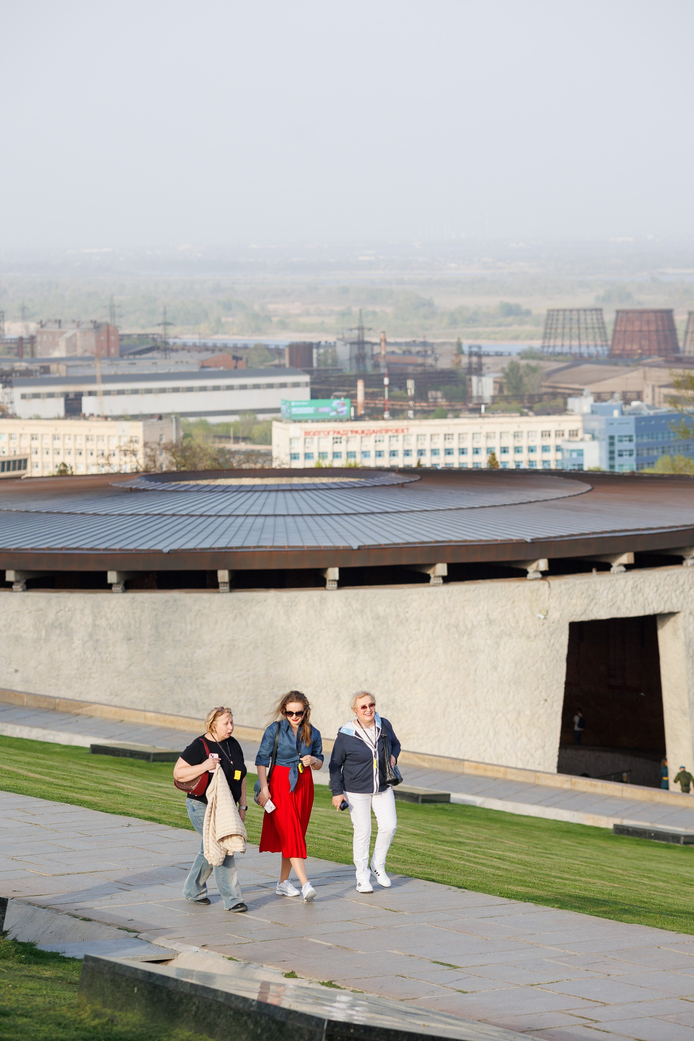 День 1. Конференция. Экскурсия по городу. Фотограф Шейдаев Эмин г. Волгоград