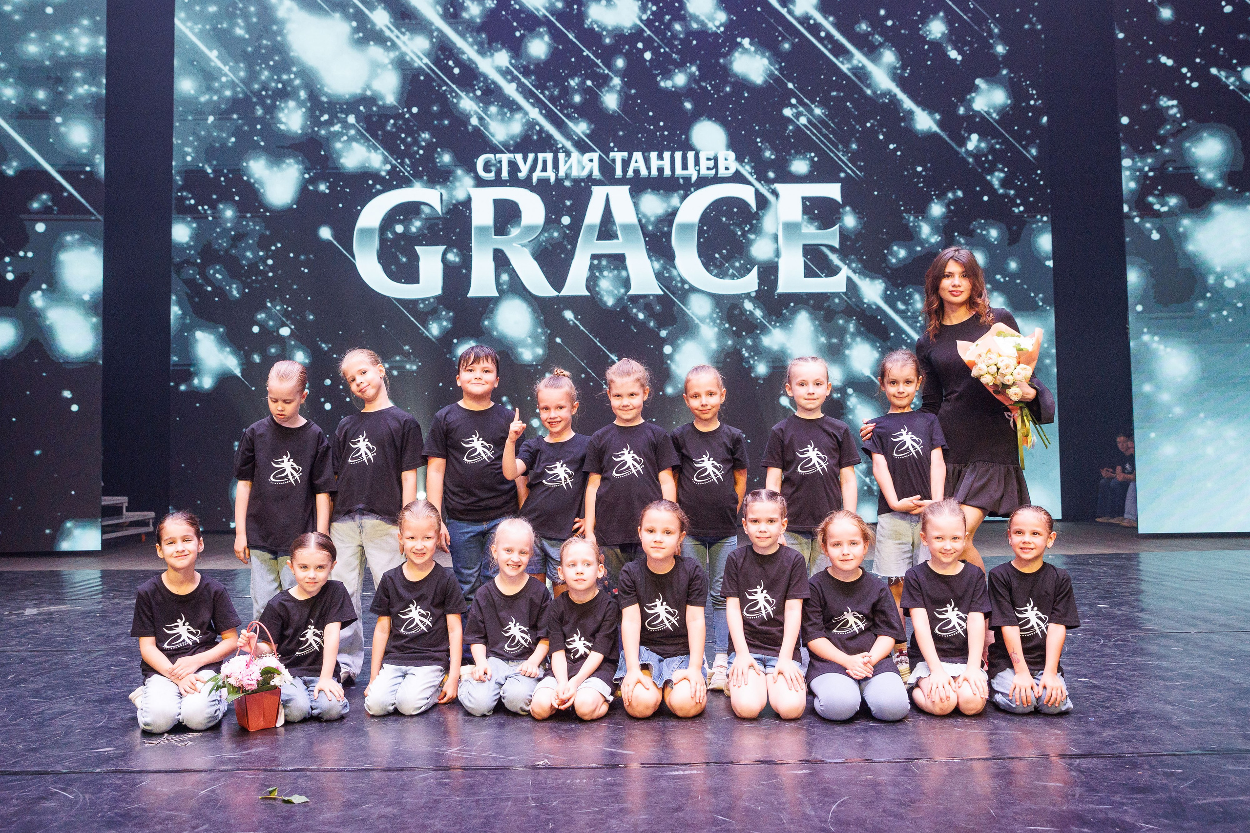GRACE. Отчетный концерт. Фотограф Шейдаев Эмин г. Волгоград