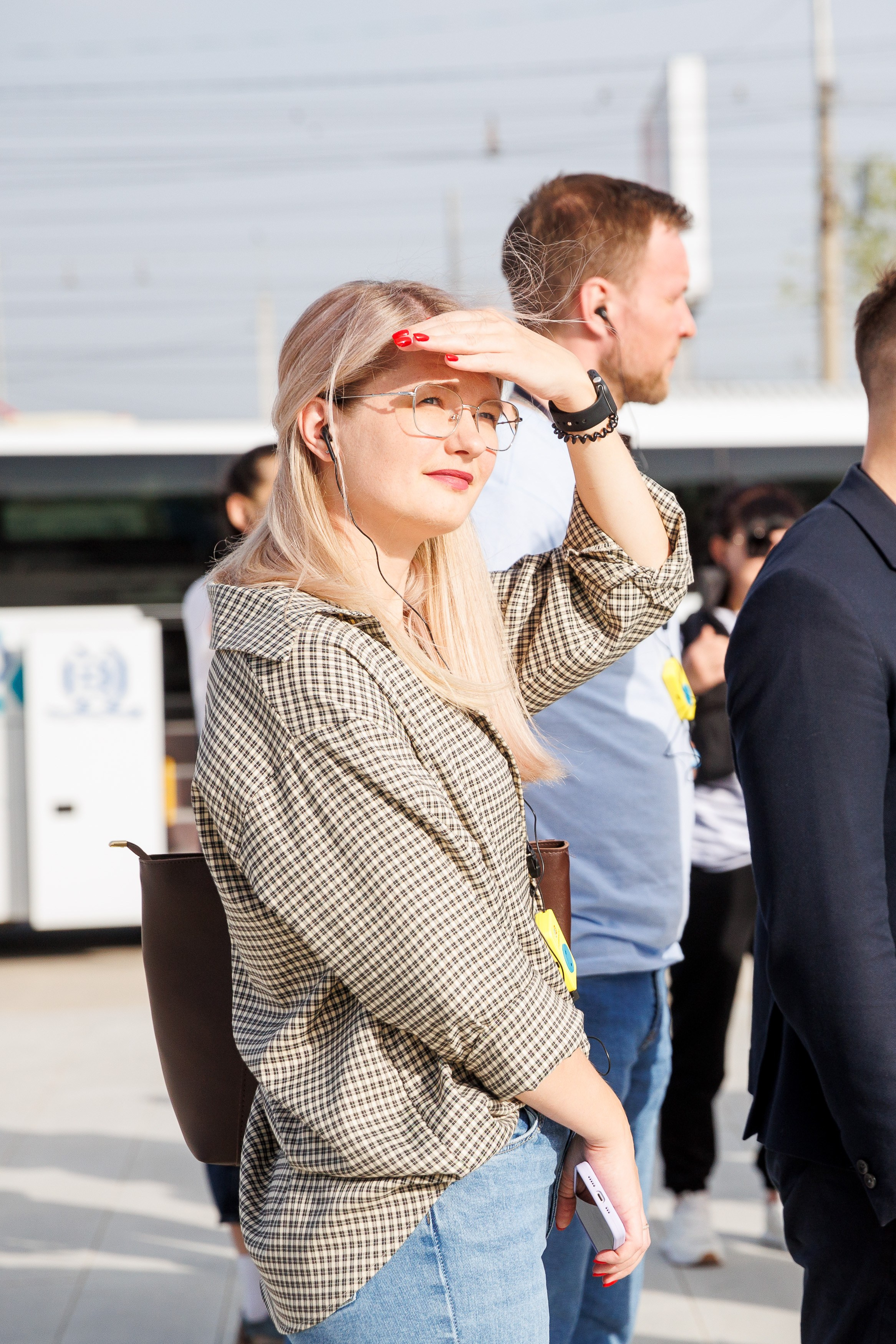 День 1. Конференция. Экскурсия по городу. Фотограф Шейдаев Эмин г. Волгоград