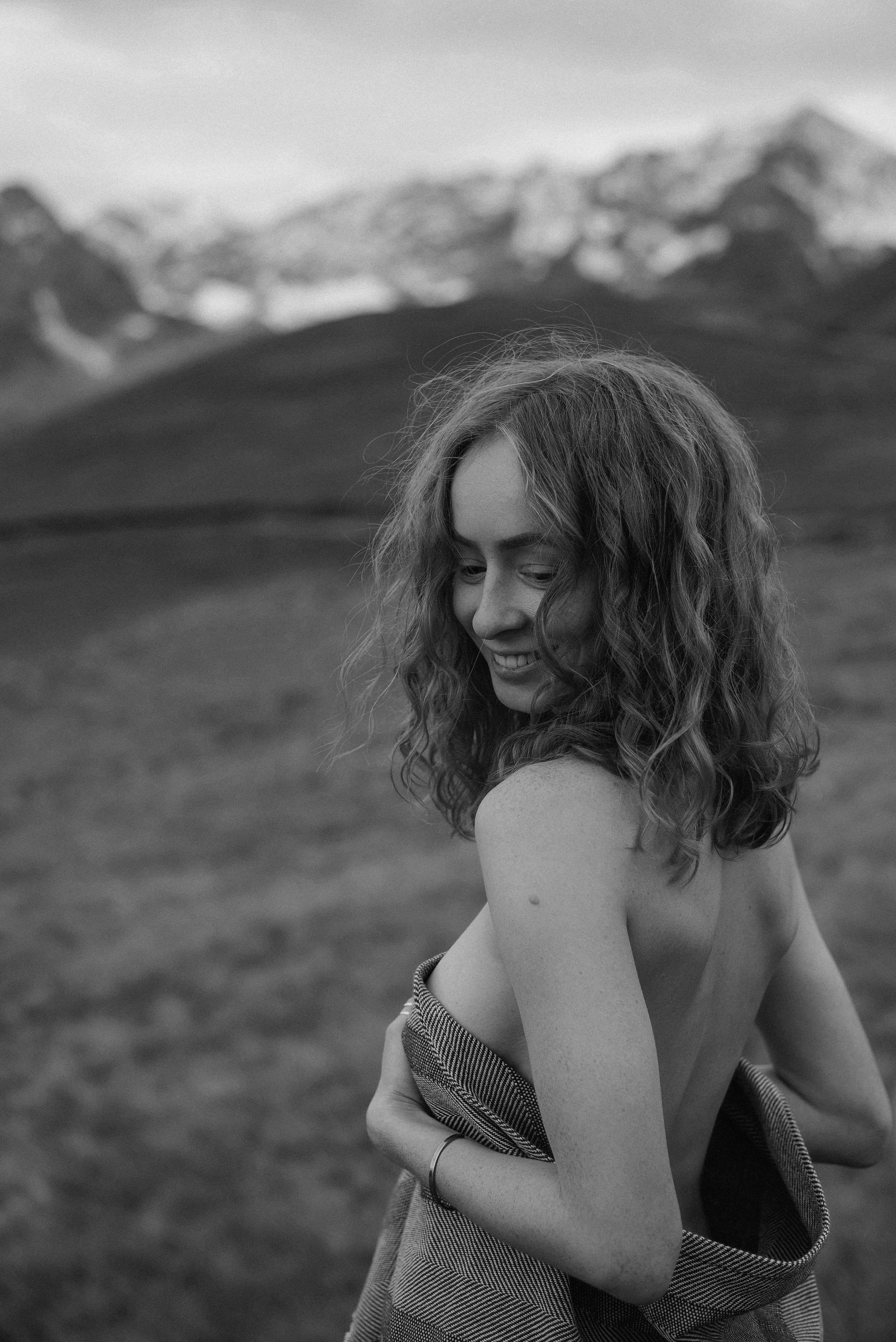 Женщины.Домбай. Фотограф в Москве Казакова Анна