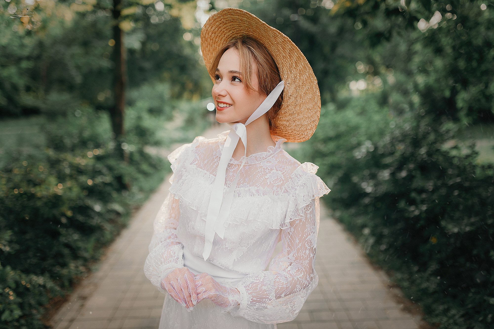 весенний прованс