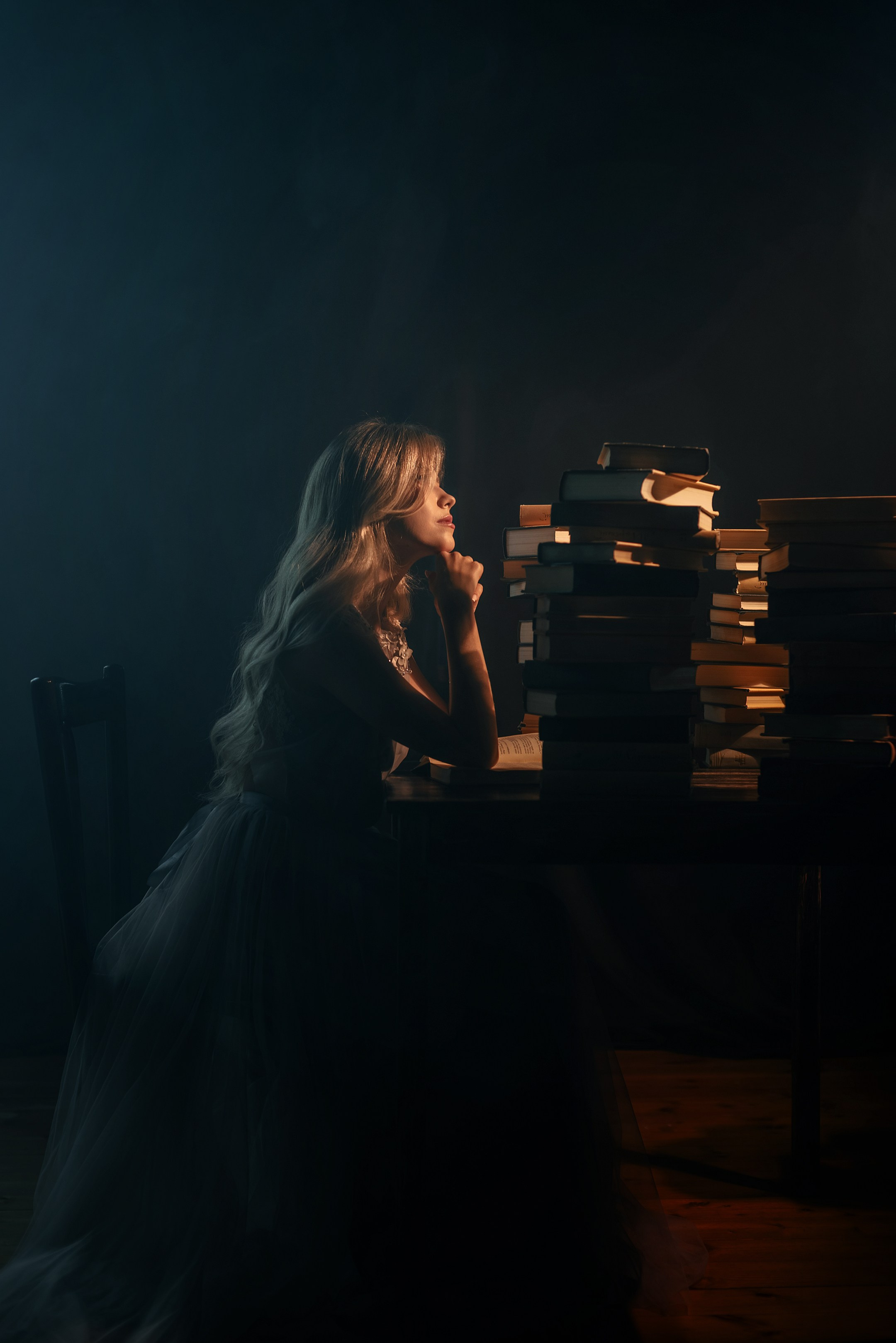 Волшебница. Фотограф в Самаре | Катерина Гущина