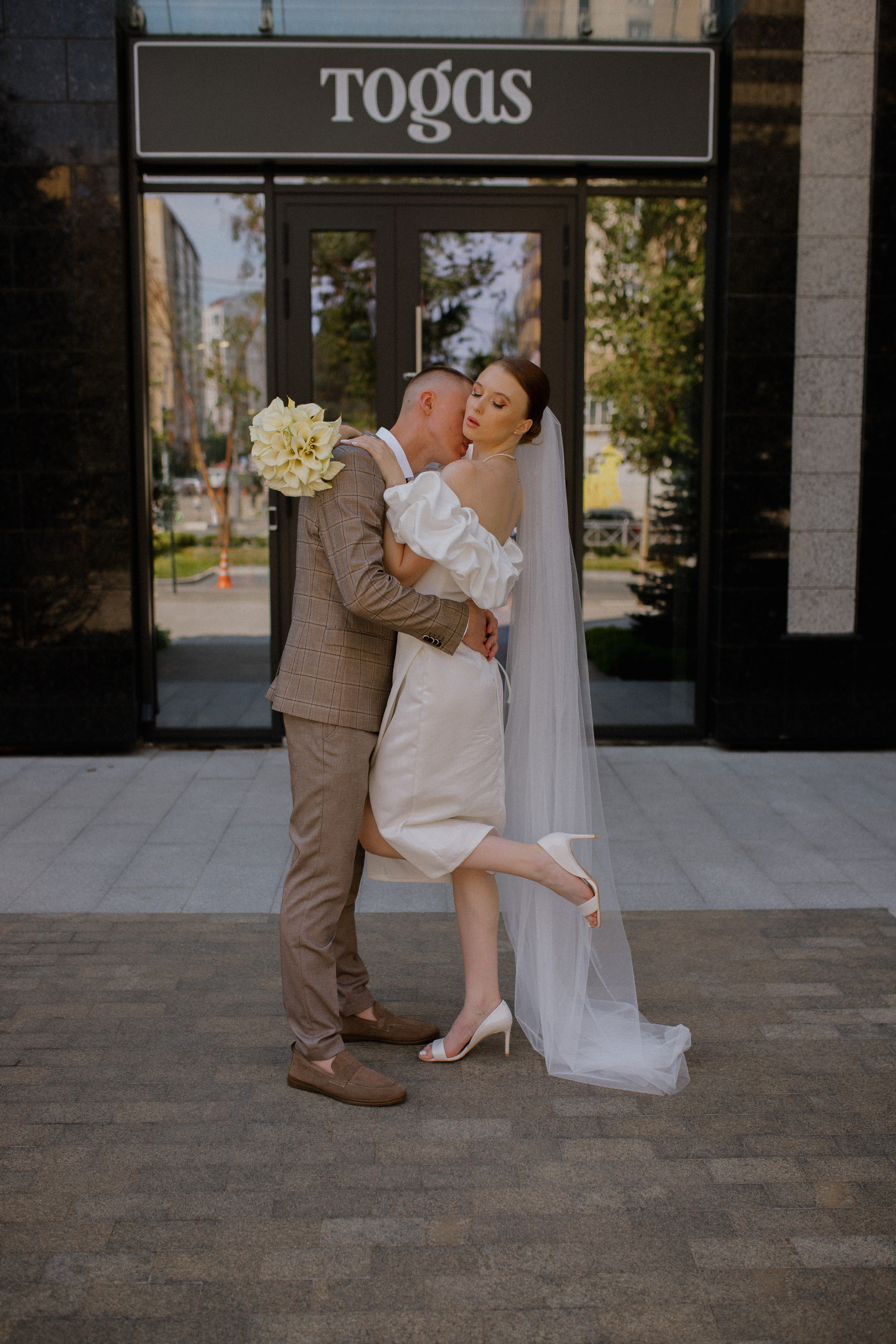 Лев & Анастасия. Свадебный фотограф Новосибирск