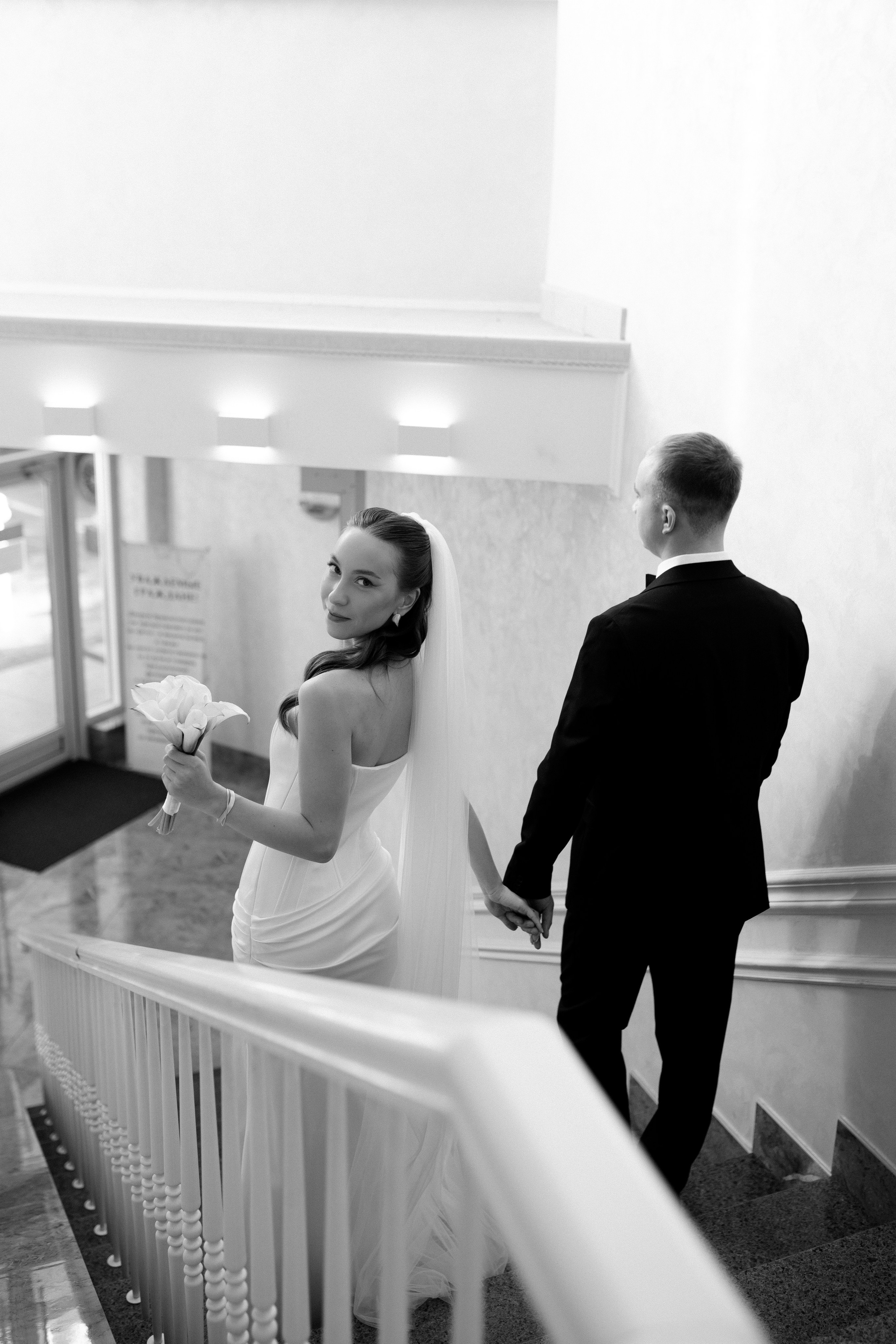 Данил & Екатерина. Свадебный фотограф Новосибирск