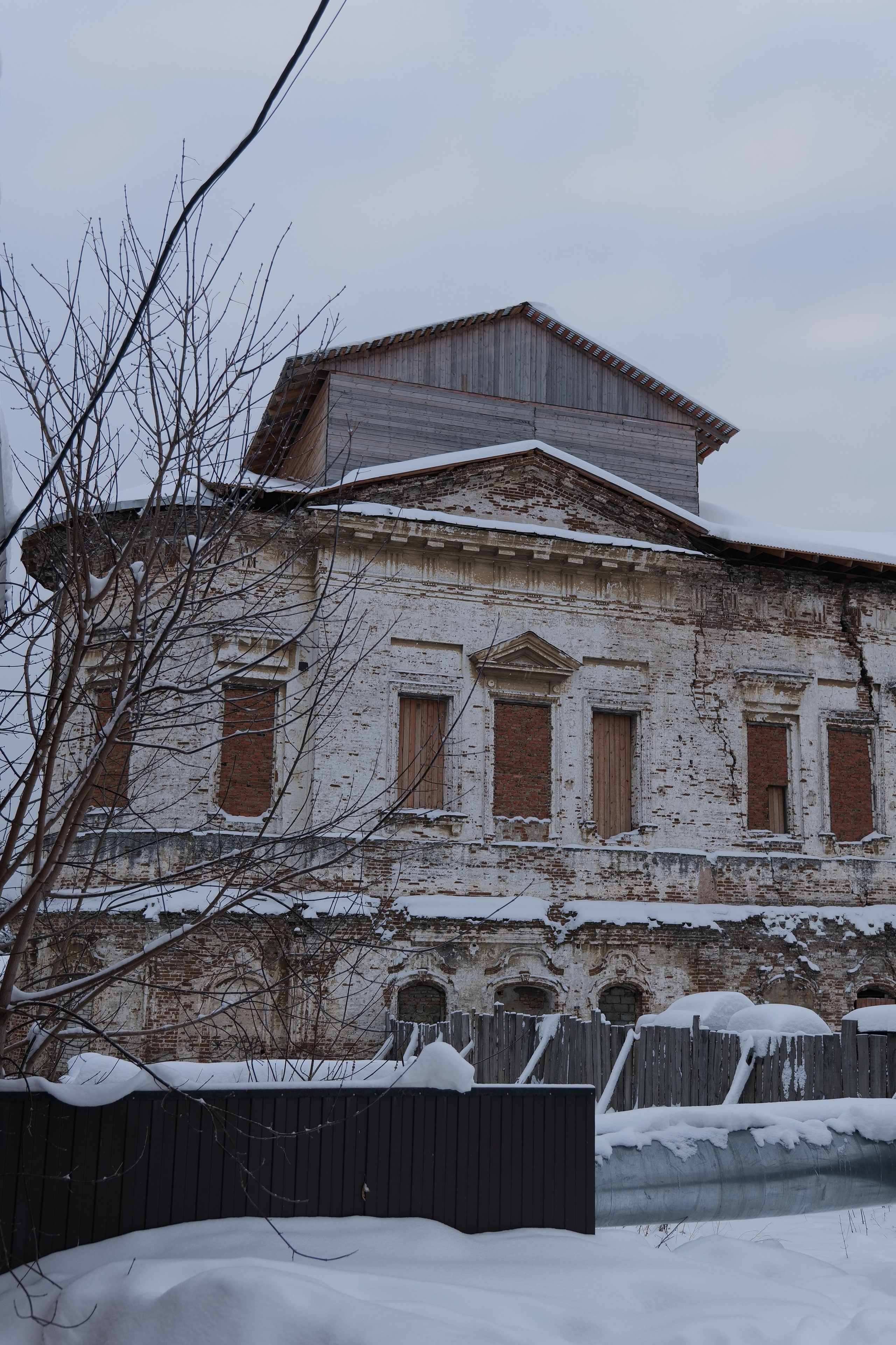 Верхотурье. Владимир Власюк