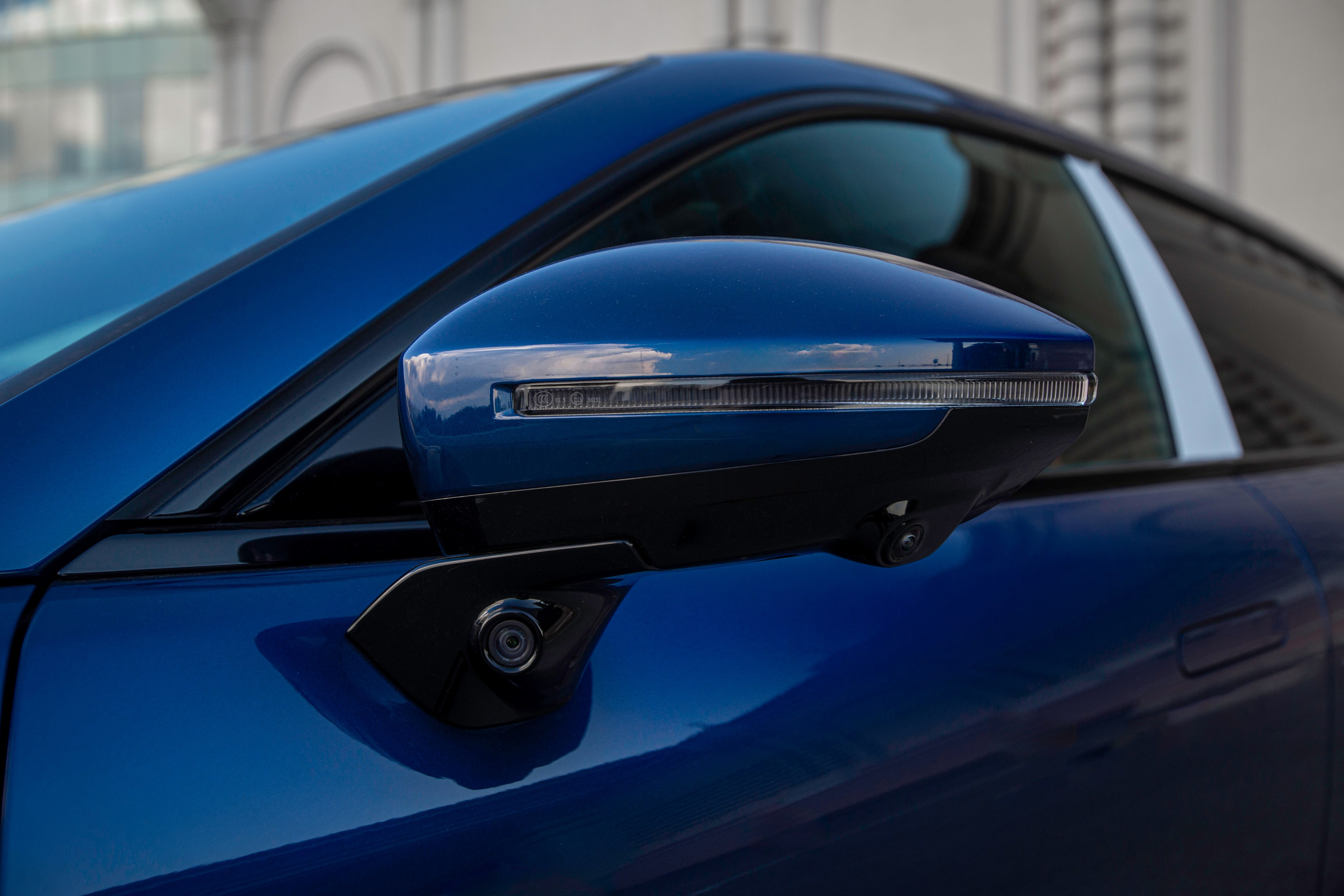 Zeekr 001. Автомобильный фотограф в Москве Андрей Емельянов