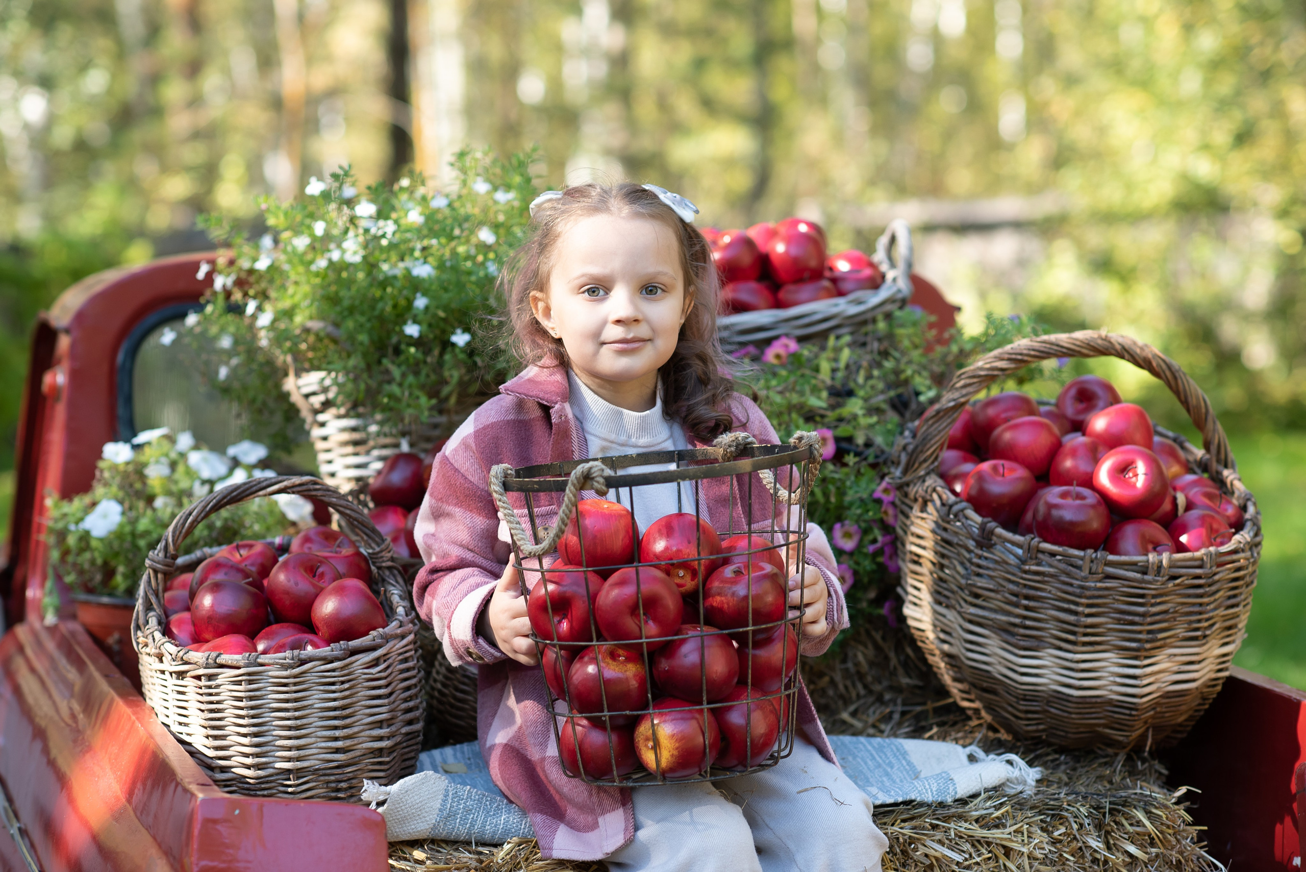 Фотостудия Лес Чудес. Фотограф Мария Усманова, Казань