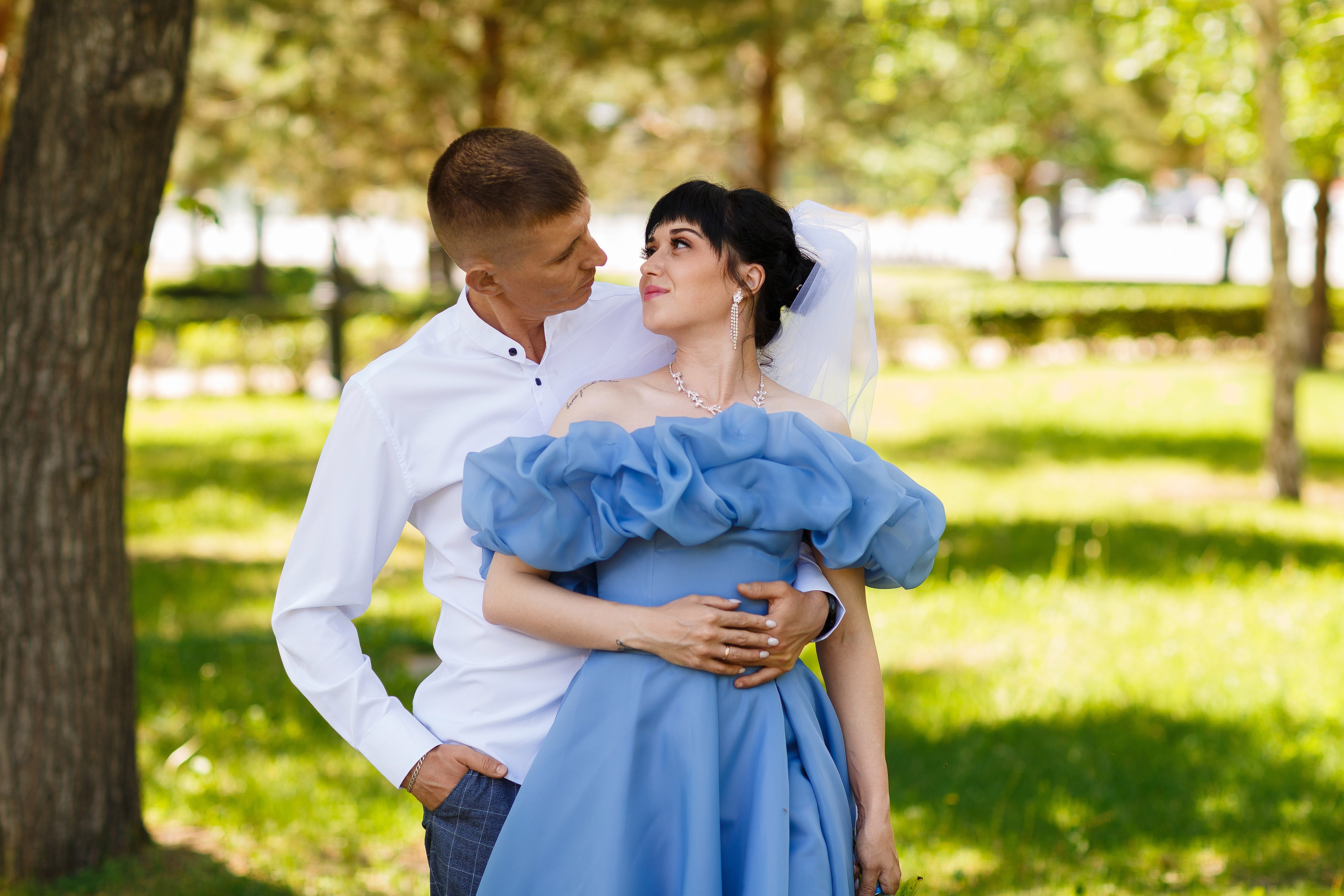 Денис и Алина. Дмитрий Белим — Семейный фотограф в Омске | Фотосессии для беременных и малышей