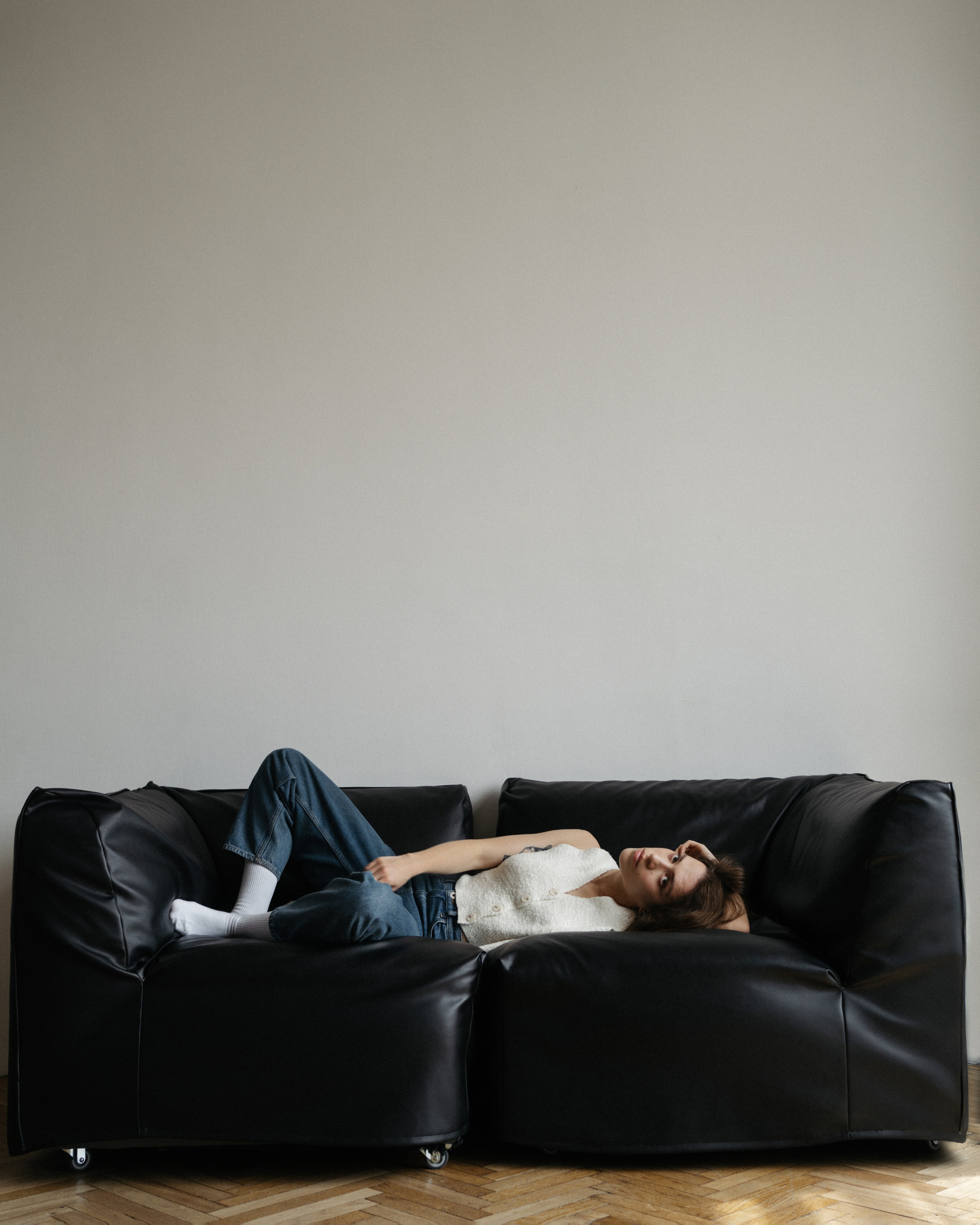 Поля. Портретный фотограф в Москве Анюта Артемова