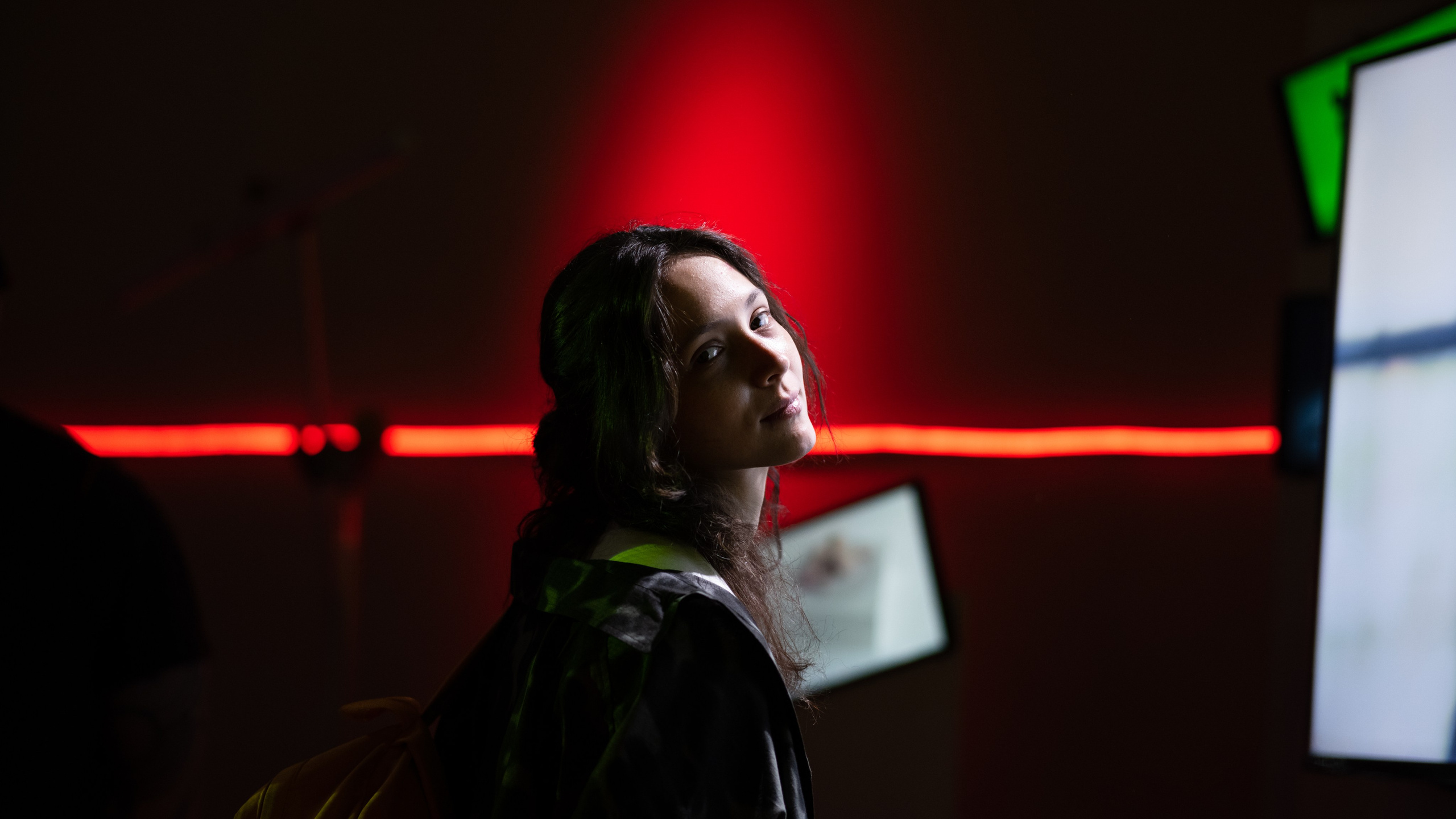 Съемки сериала "Жвачка" эксклюзивно для Premier. Портретный фотограф в Москве — Иван Саяпин