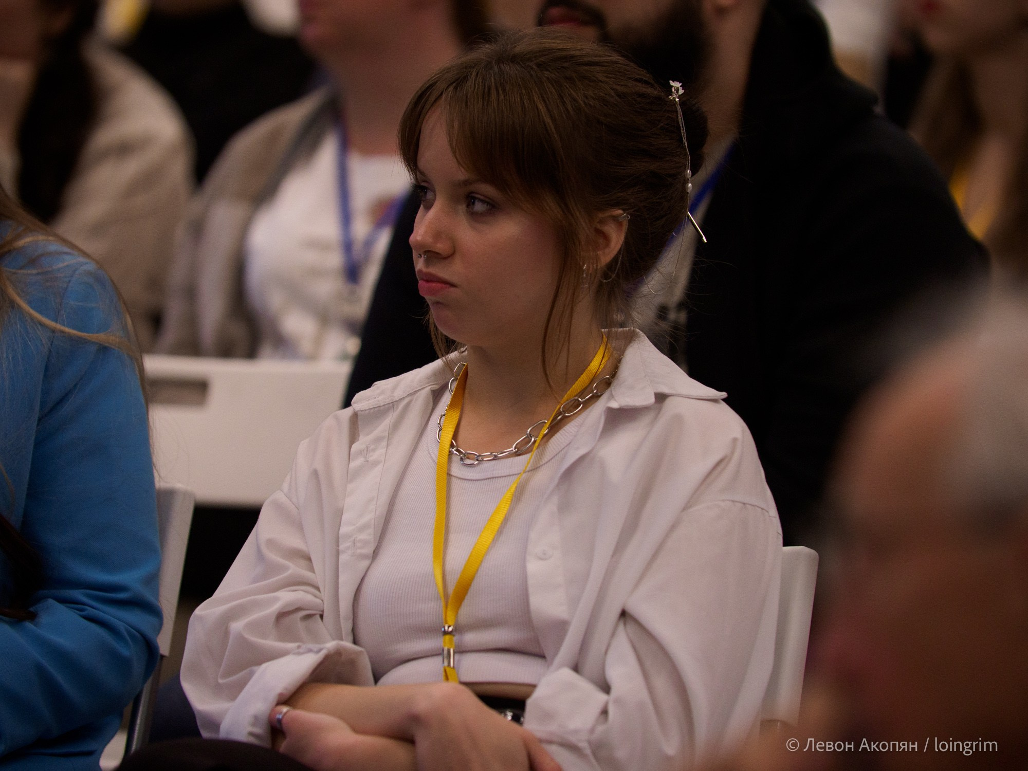 Когнитивная наука в Москве VIII (25 и 26 июня 2025). Loingrim — Свободный художник. Снимаю в своё удовольствие