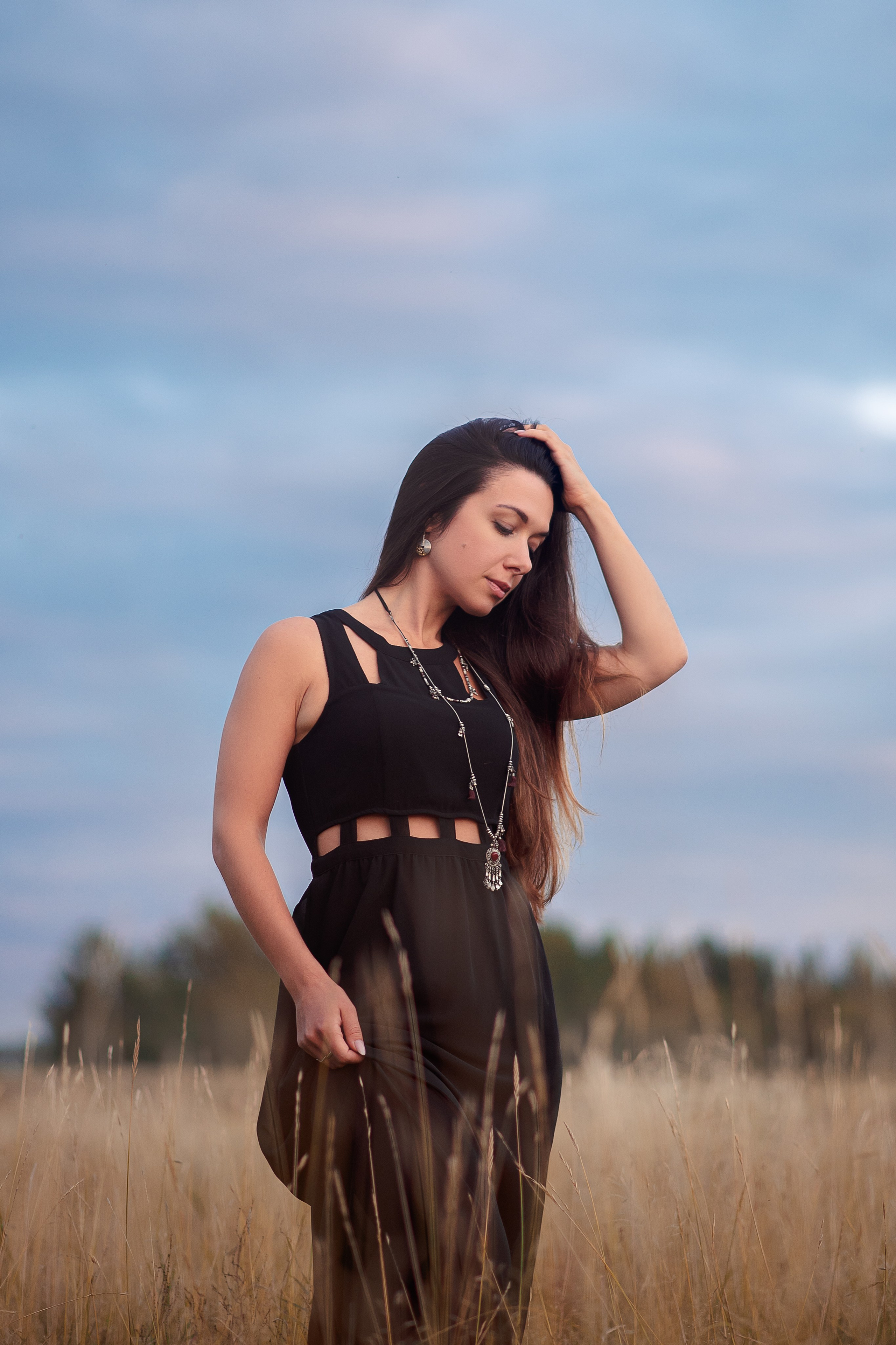 Мария и Дакар — 16.08.2024. Фотограф — Анималист | Анна Абрамова